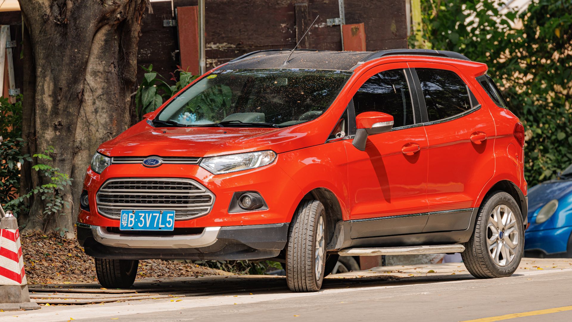File:FORD ECOSPORT SECOND GENERATION (BK) China (2).jpg