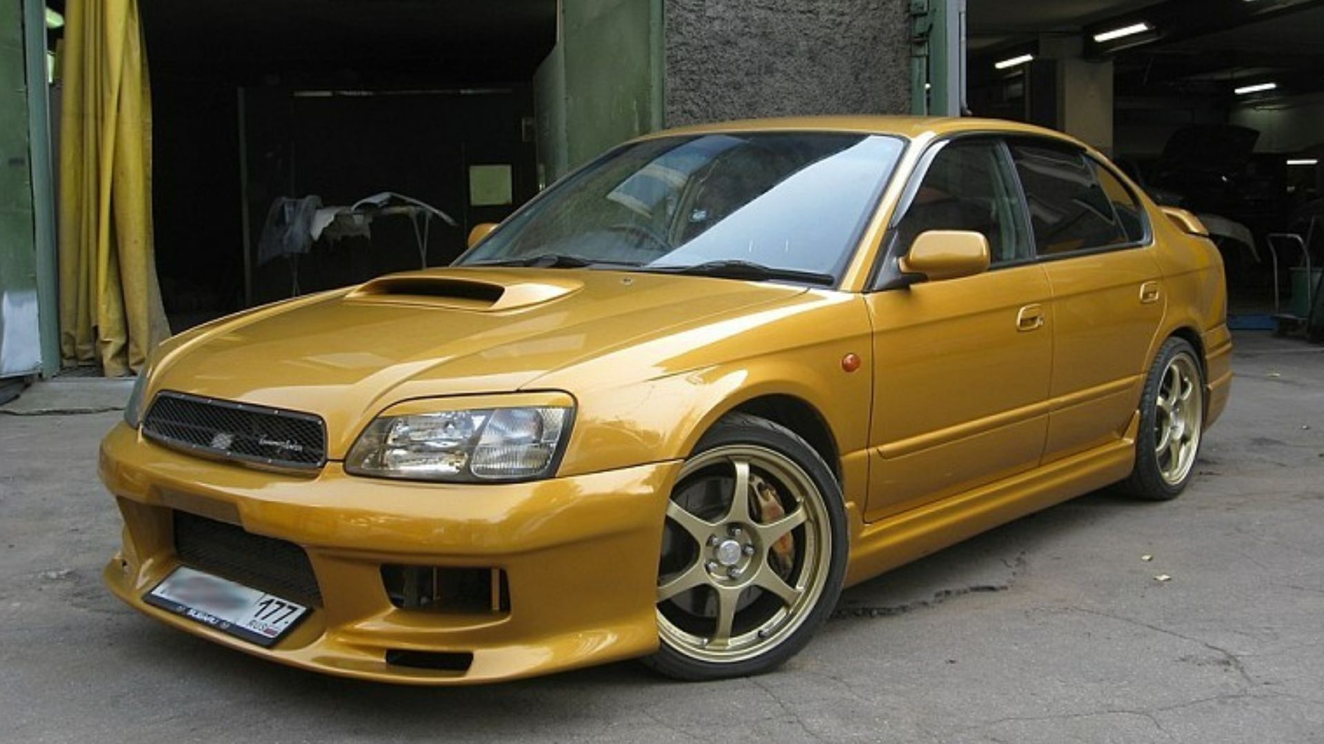File:Subaru Legacy GT 3rd generation.jpg