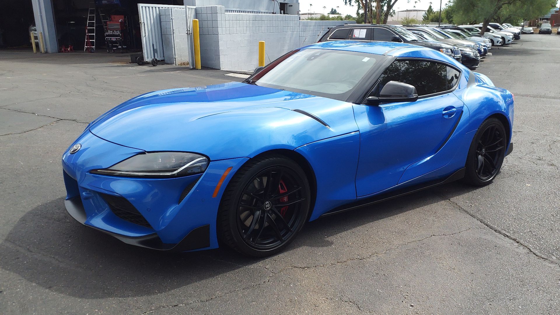 File:21 Toyota GR Supra A91 Edition.jpg