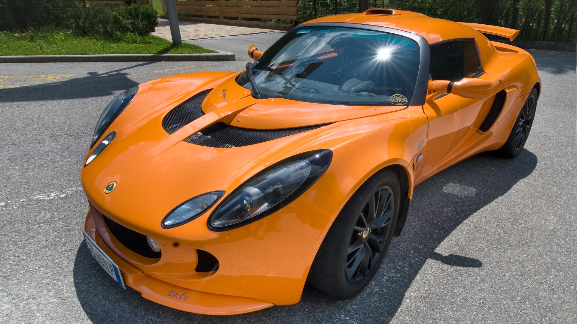 File:Lotus Exige S orange.jpg