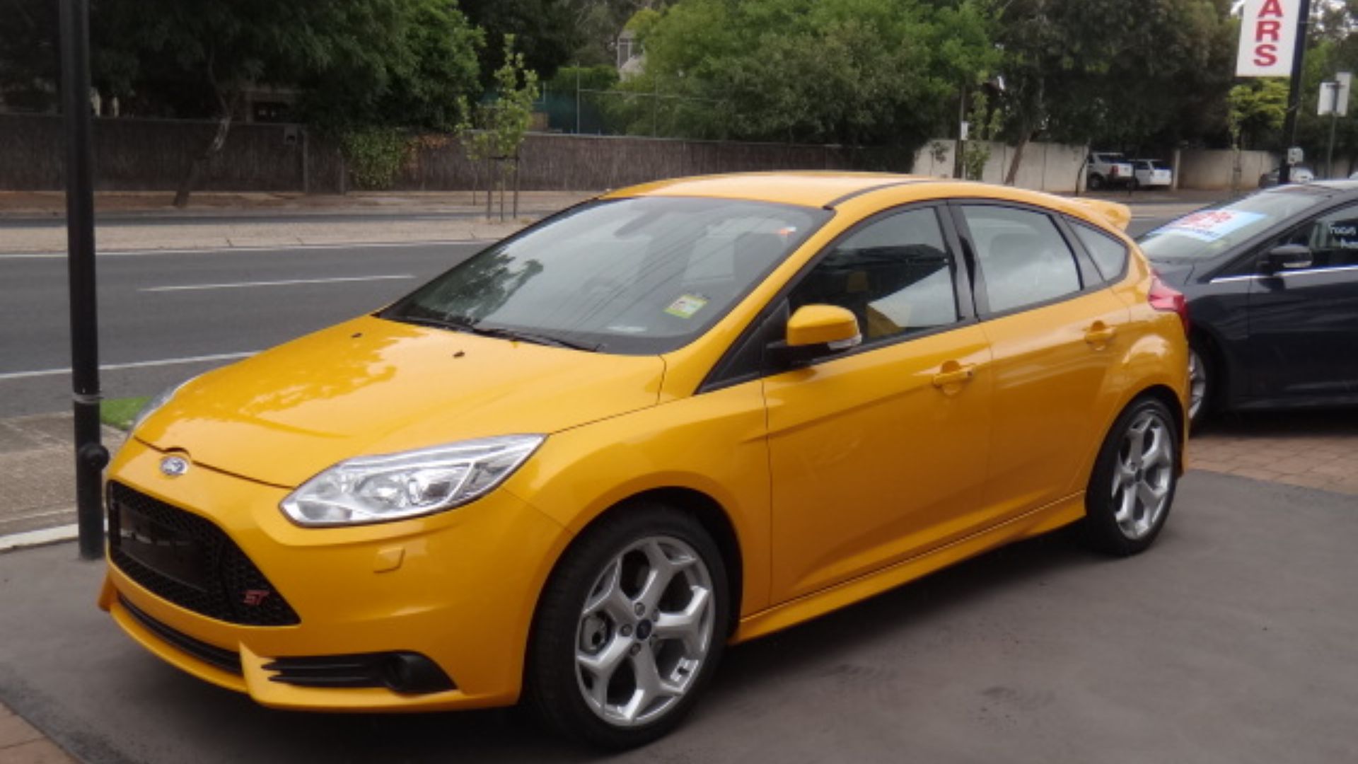 File:2012 Ford Focus ST (8422614437).jpg