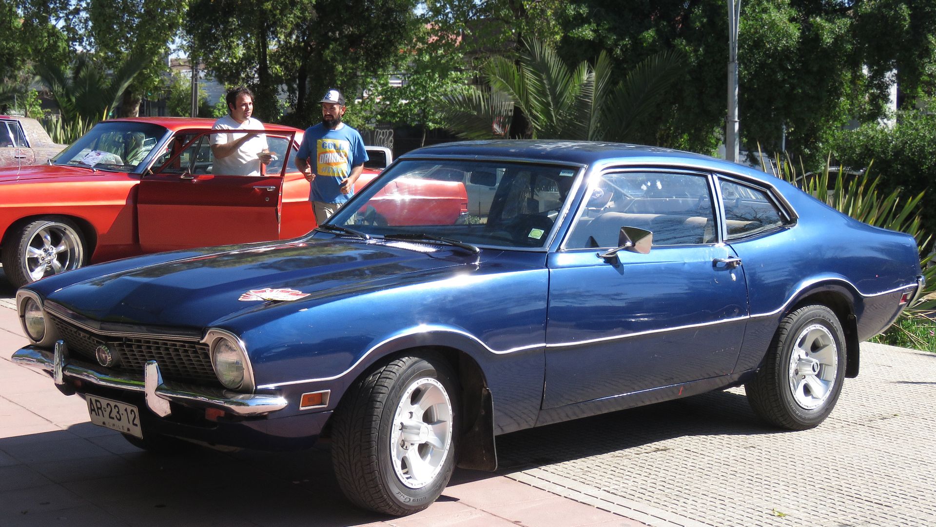 File:Ford Maverick (37184438473).jpg