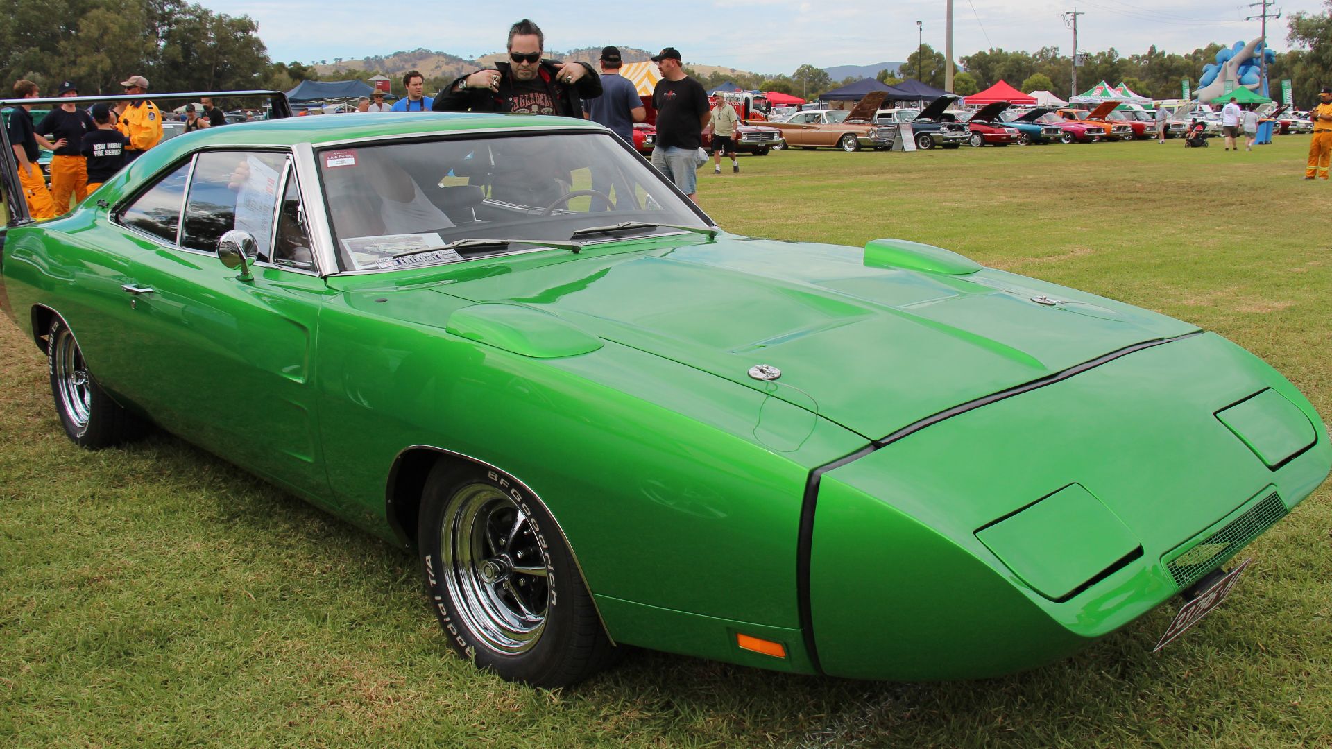 File:1969 Dodge Charger Daytona (13419983895).jpg