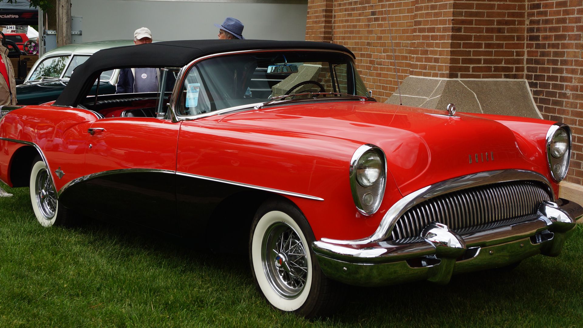 File:1954 Buick Skylark Convertible (35378324732).jpg