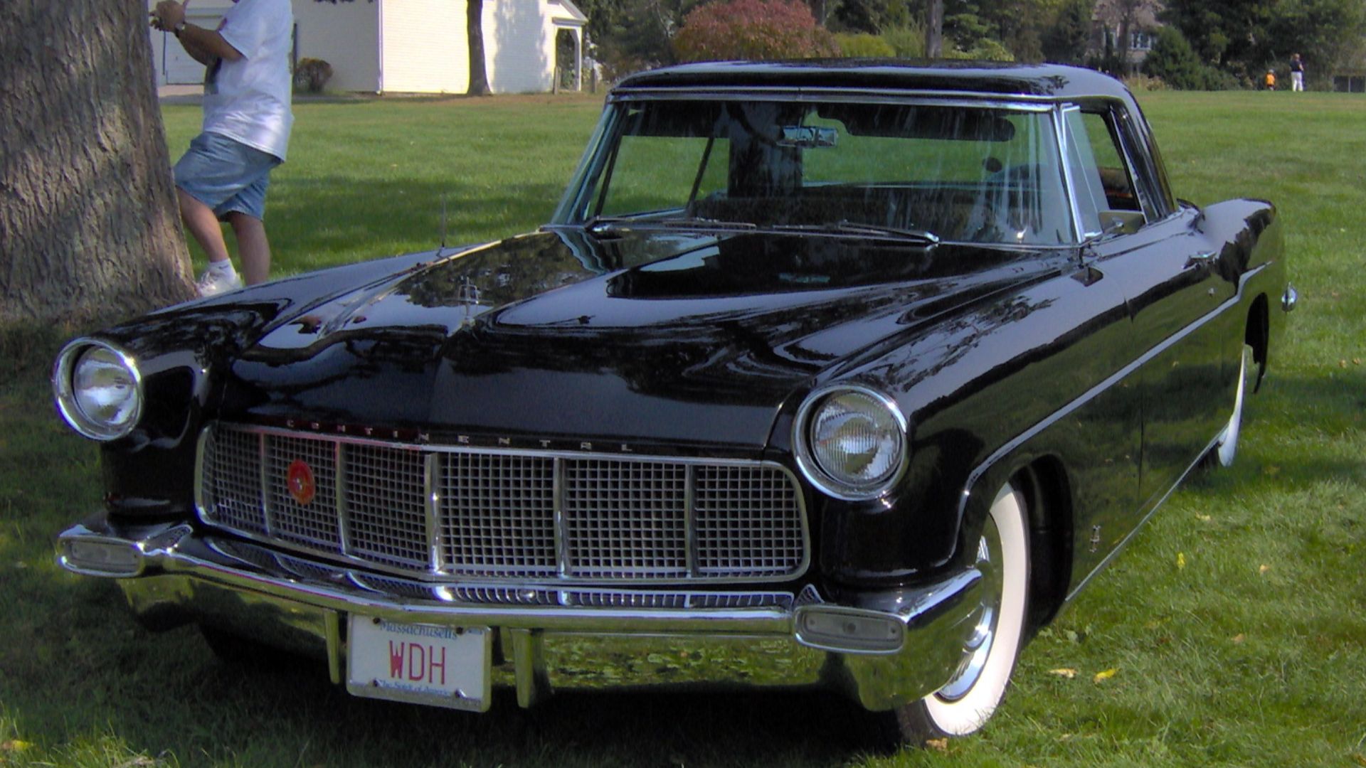 File:1956 Continental Mark II.JPG