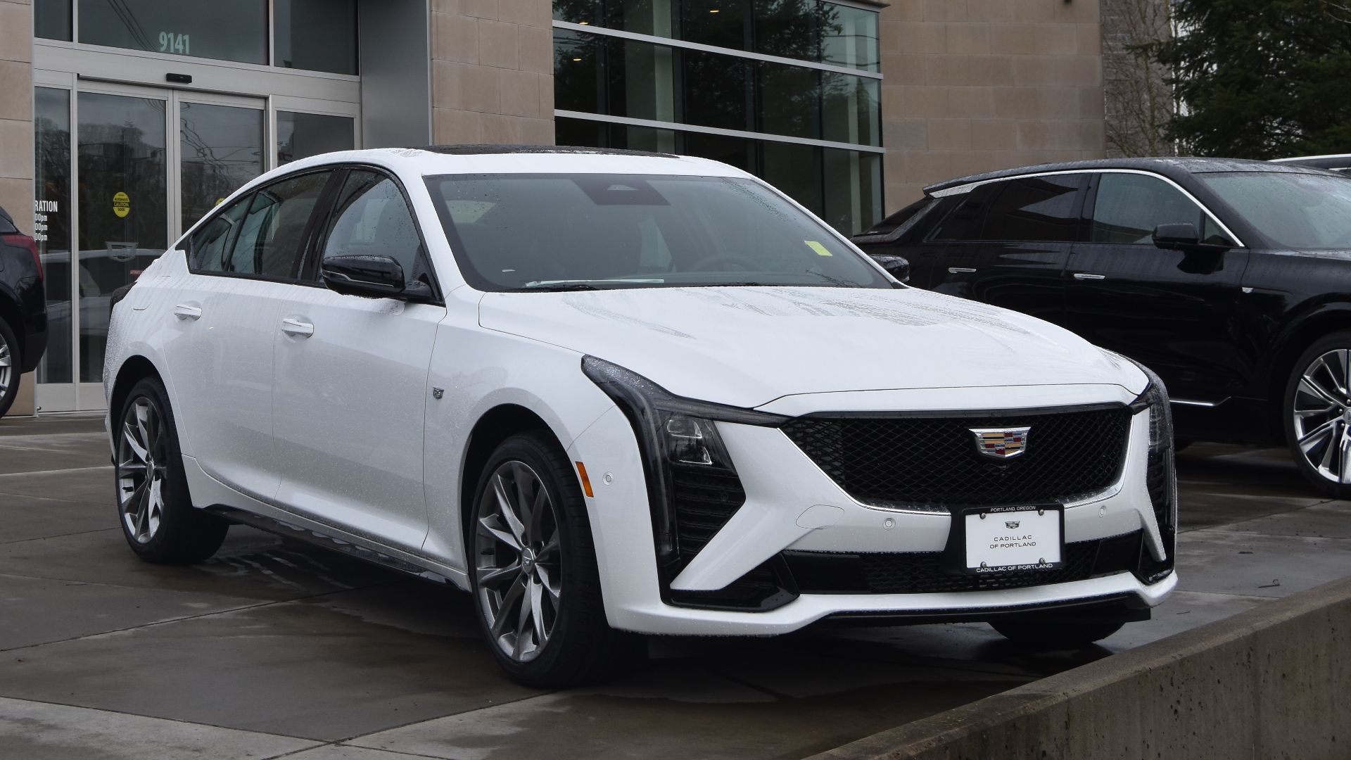 File:2025 Cadillac CT5.jpg