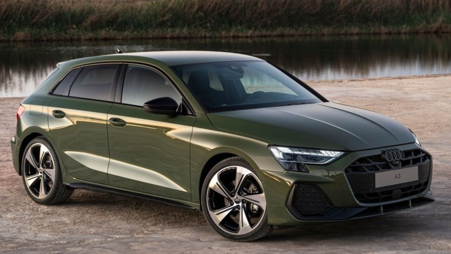 File:Audi A3 8Y Pre-Facelifted.jpg