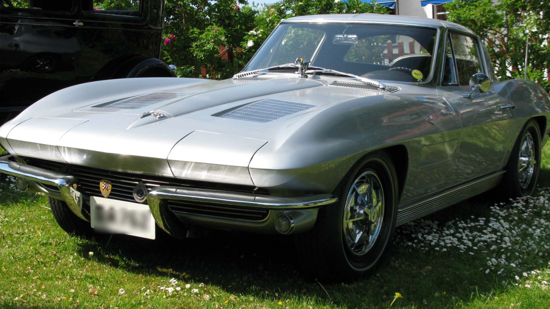File:1963 Chevrolet Corvette front.jpg