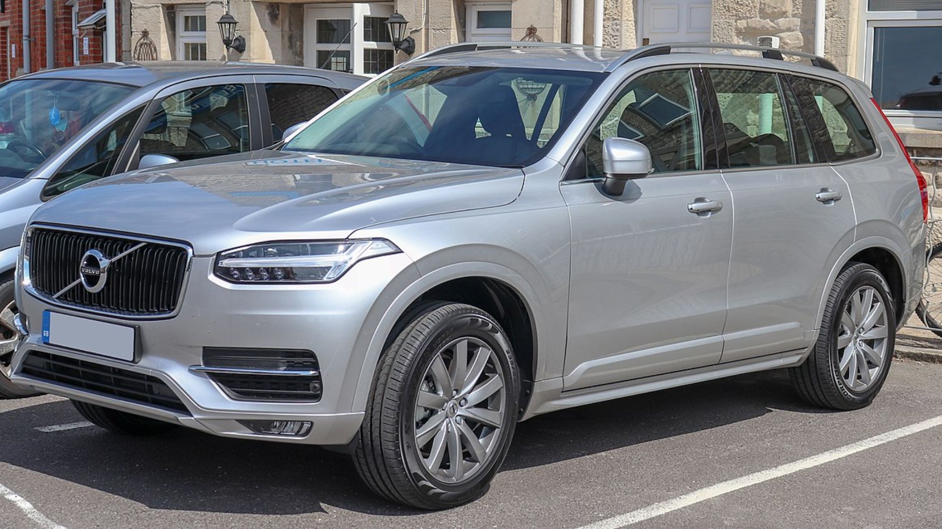 5. Volvo XC90