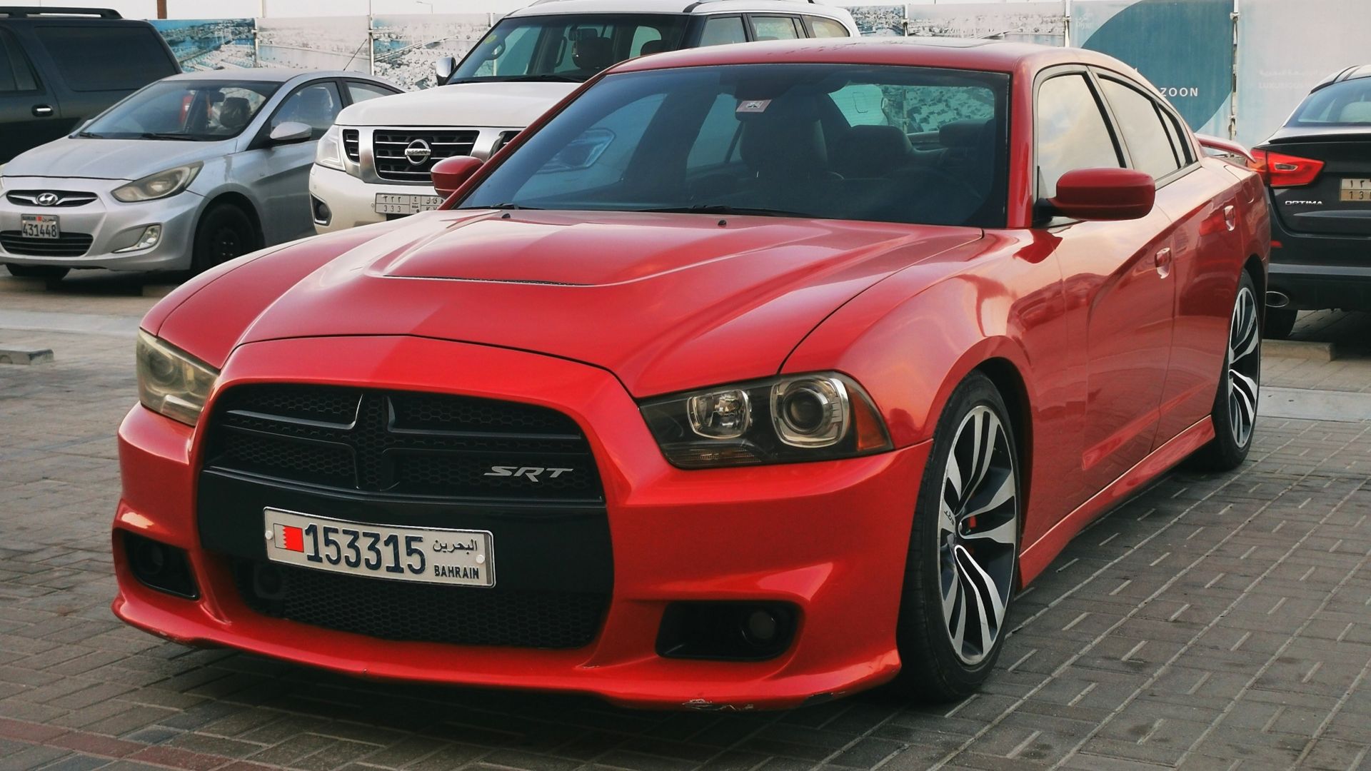 File:Dodge Charger SRT Bahrain.jpg