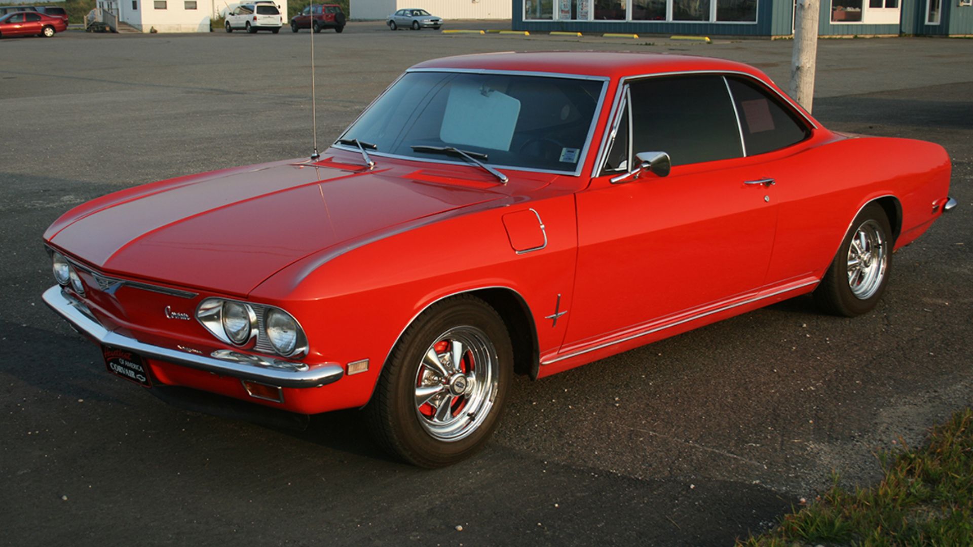 File:1967 Chevrolet Corvair Monza Front.JPG