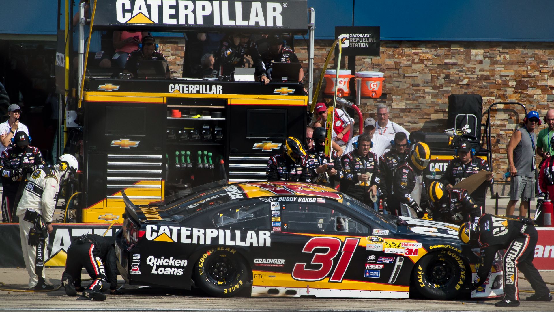 File:Pure Michigan 400 Nascar race 8-16-15 (20553732839).jpg