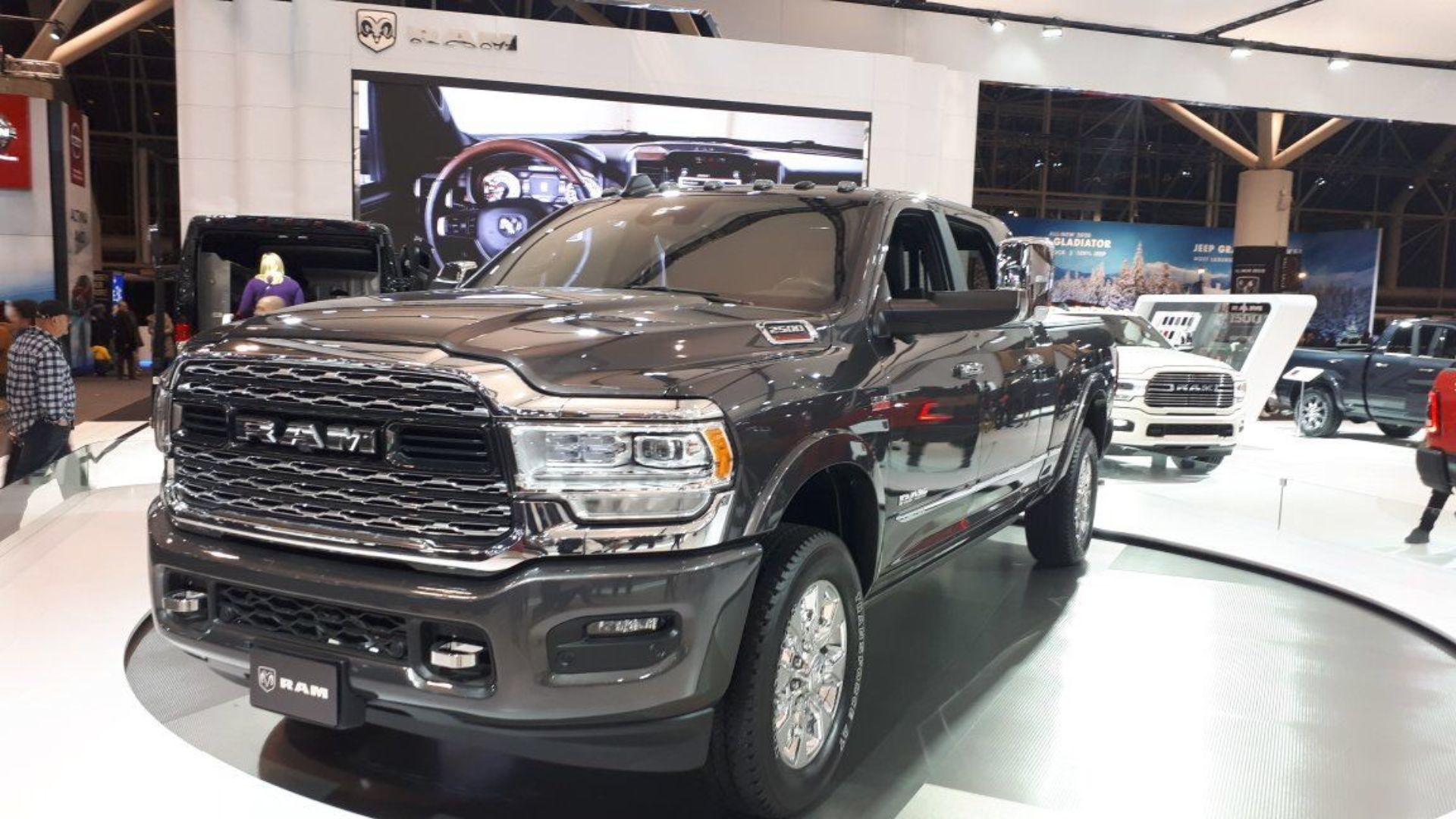 File:New 2020 Ram 2500.jpg
