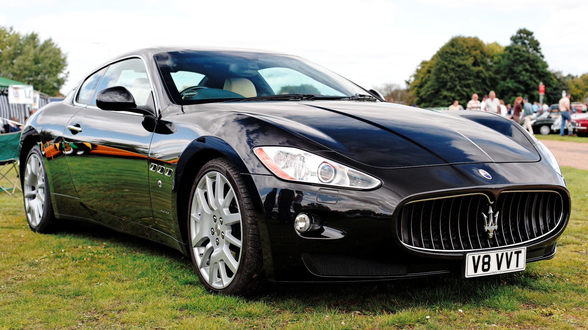 File:Maserati GranTurismo V8.jpg