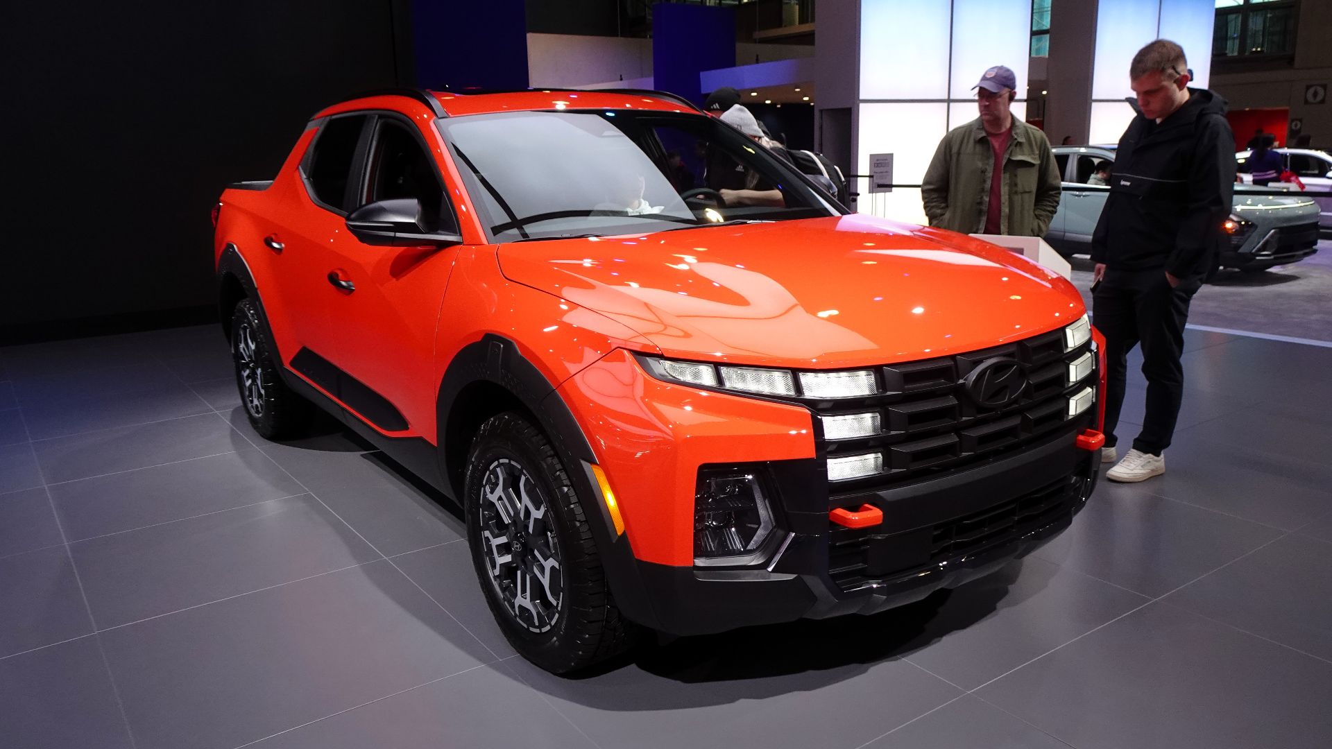 File:Hyundai Santa Cruz XRT (2024) (53625588796).jpg