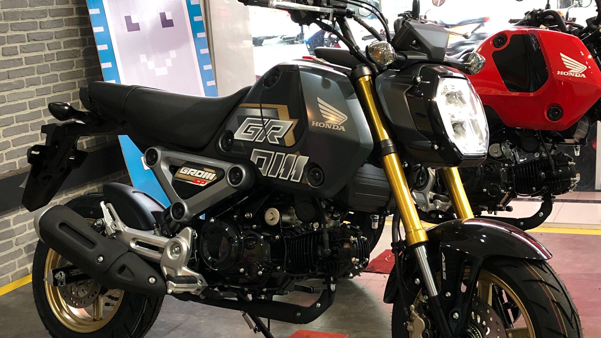 File:2022 Honda MSX Grom 125 SP ABS.jpg
