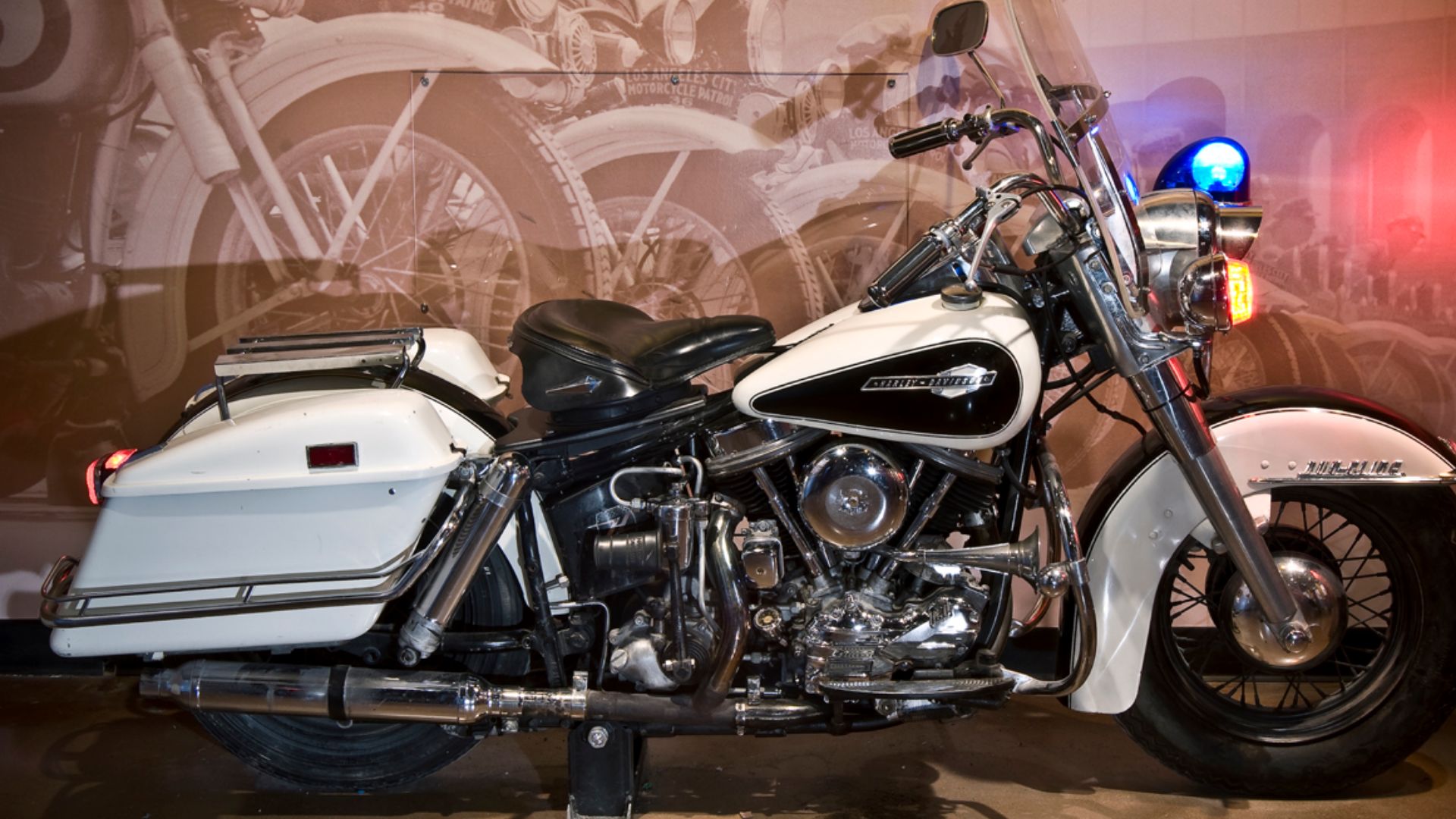 File:Harley Police Motorcycle NMCP.jpg