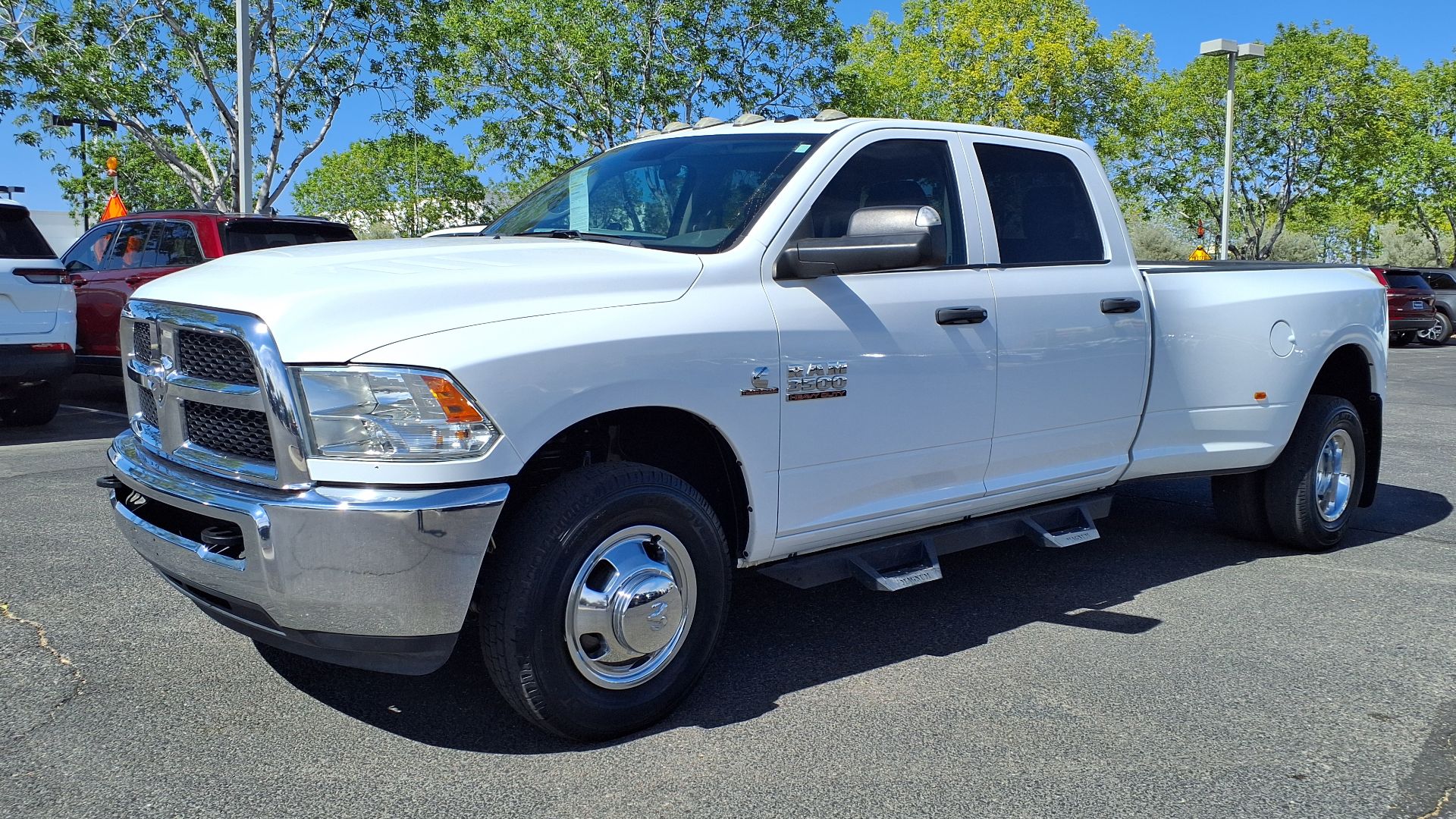 File:18 Ram 3500 Tradesman.jpg