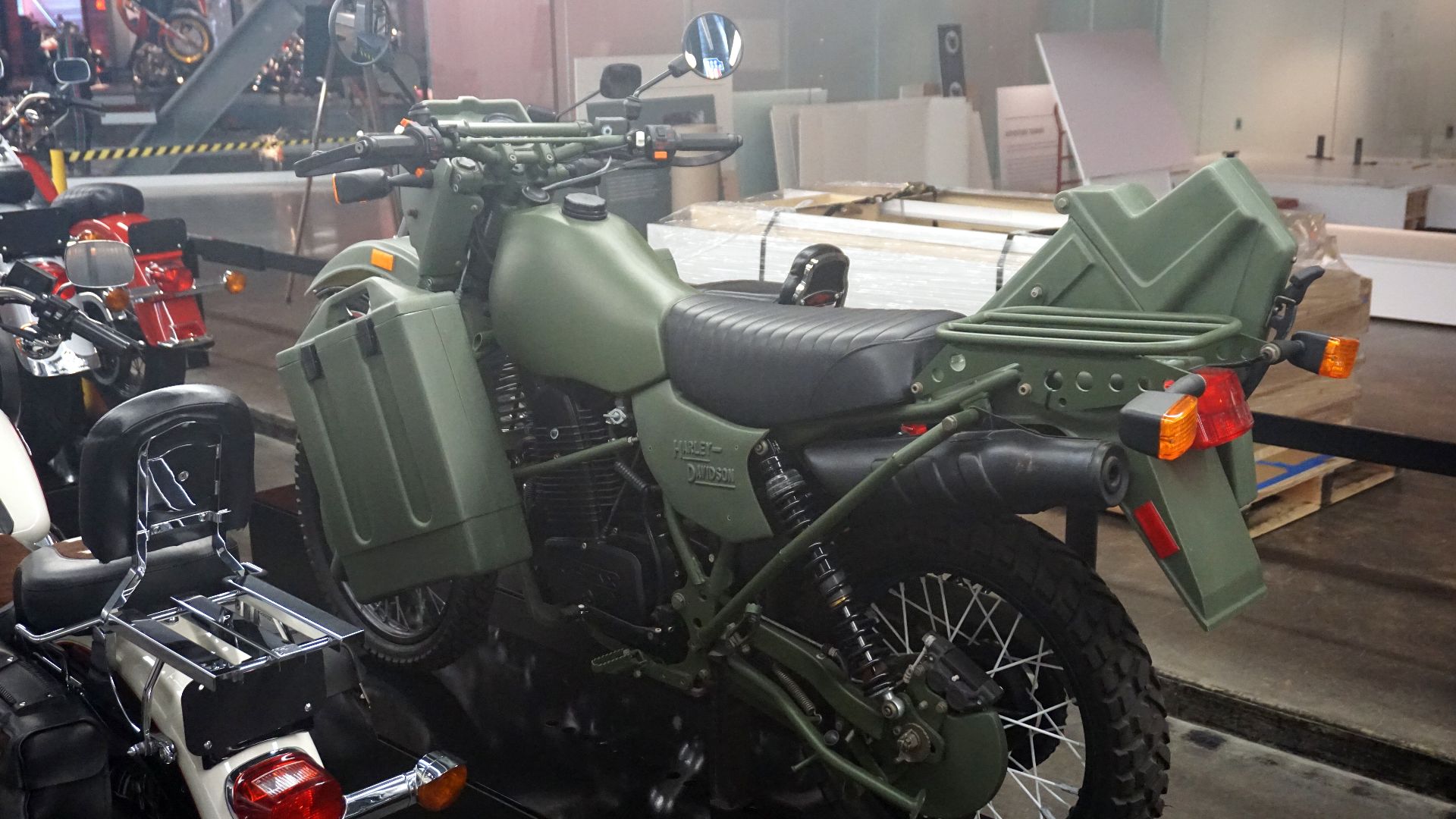 File:Harley-Davidson Museum May 2024 19 (1995 MT-500--SOHC Single).jpg