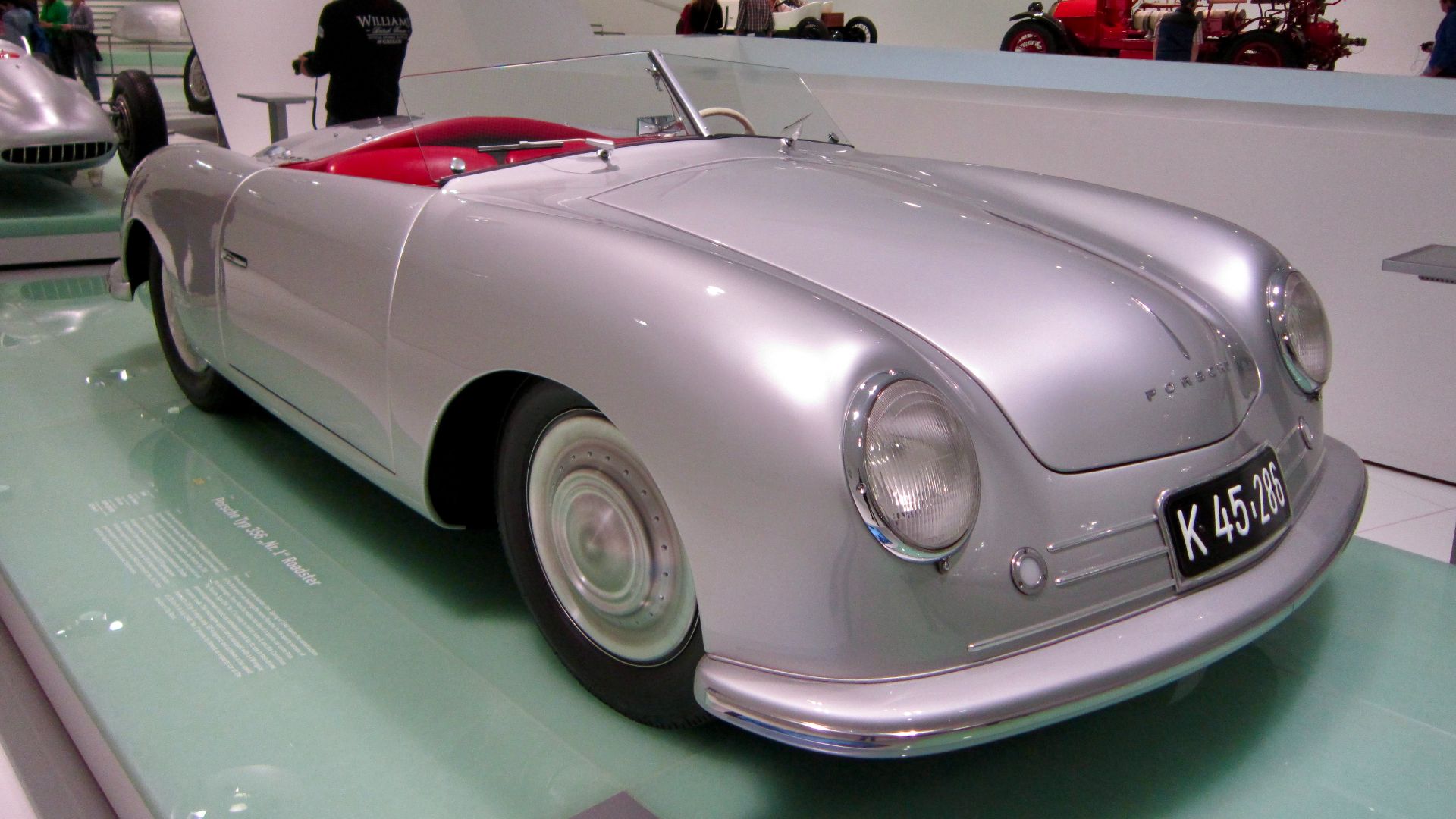 File:1948 Porsche 356 “No. 1” Roadster (Ank Kumar, Infosys Limited) 05.jpg