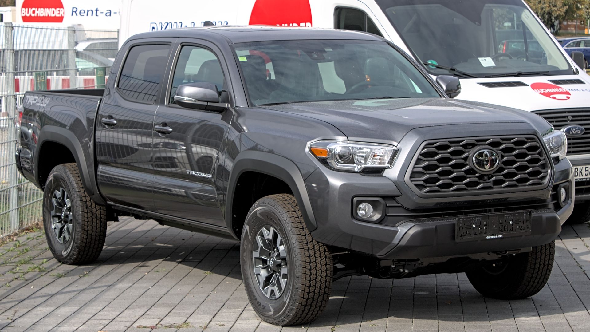 File:Toyota Tacoma (N300) TRD IMG 5296.jpg