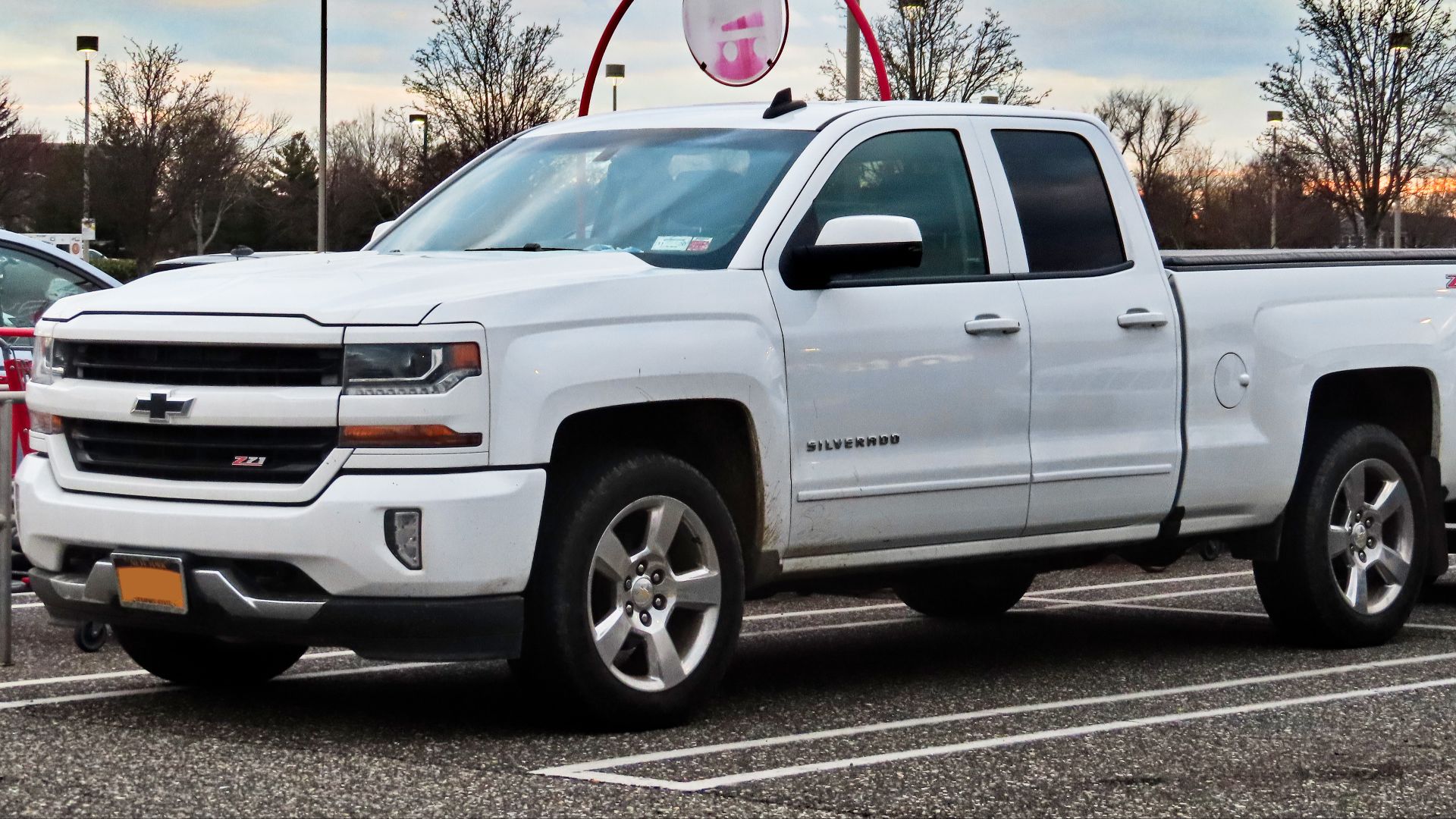 File:2017 Chevrolet Silverado 1500 LT Z71.jpg