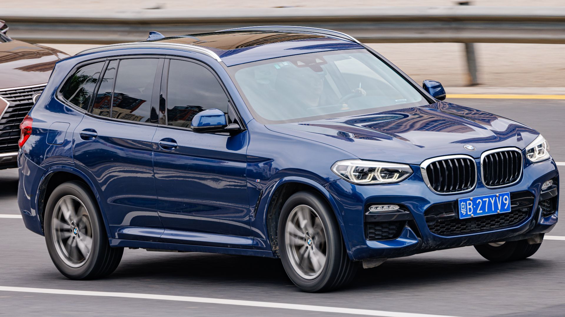 File:BMW X3 (G01) China (33).jpg