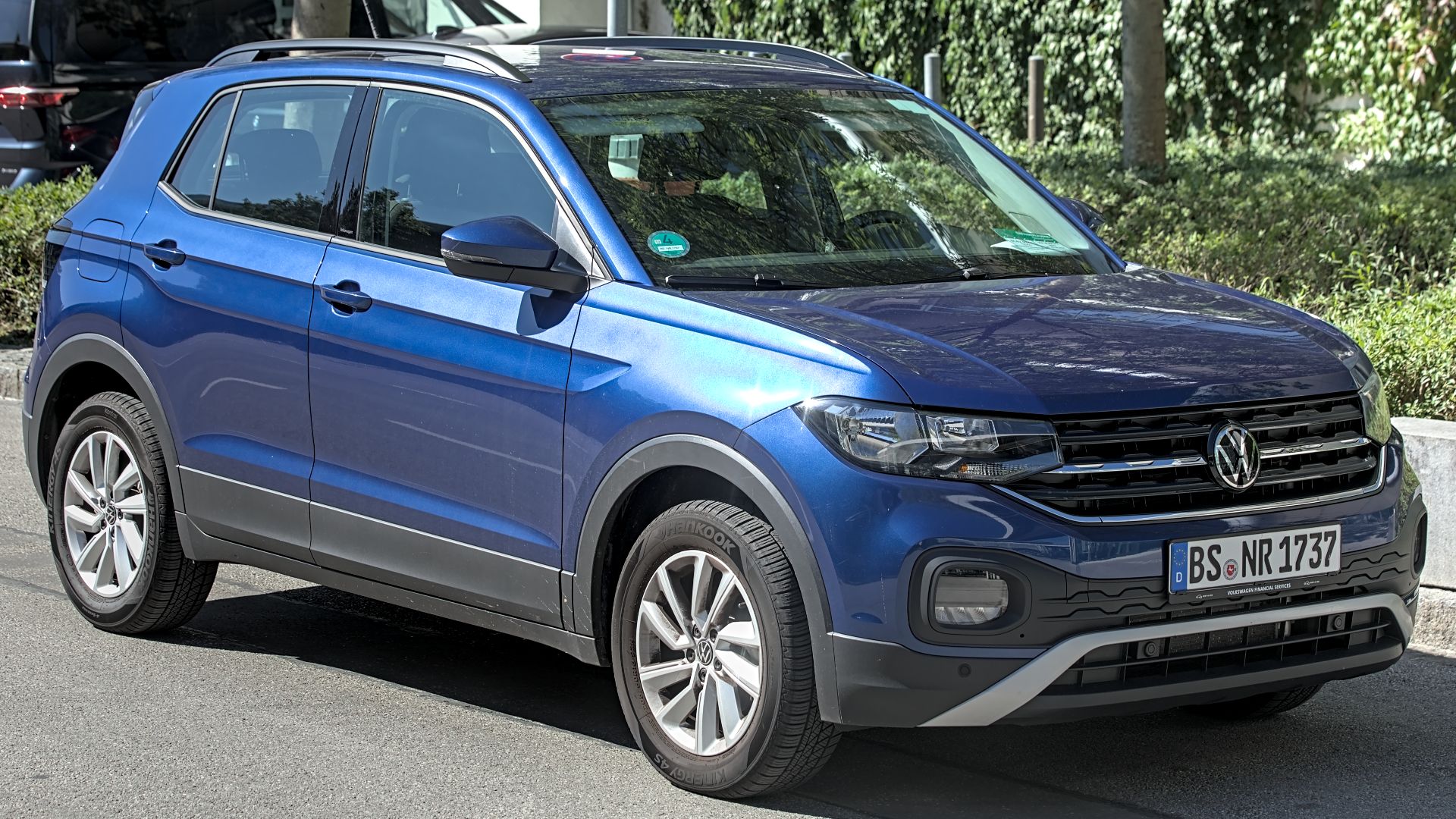 File:Volkswagen T-Cross IAA 2023 1X7A0155.jpg