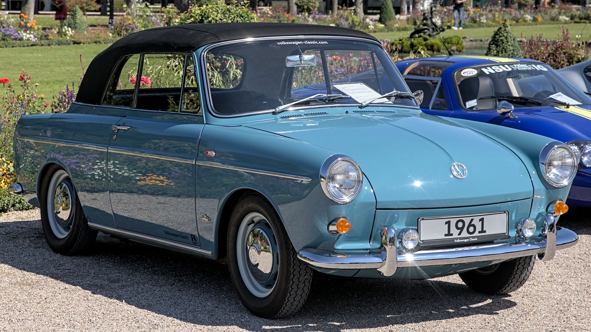 File:Volkswagen Type 3 Cabriolet (1961) Classic-Gala 2021 1X7A0088.jpg