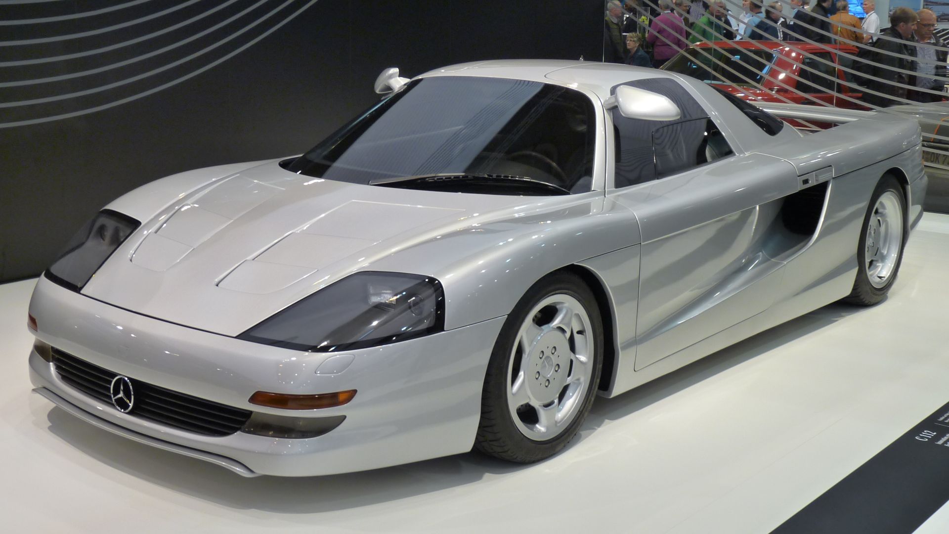 File:Mercedes-Benz C112 1991 frontleft 2010-04-08 A.jpg