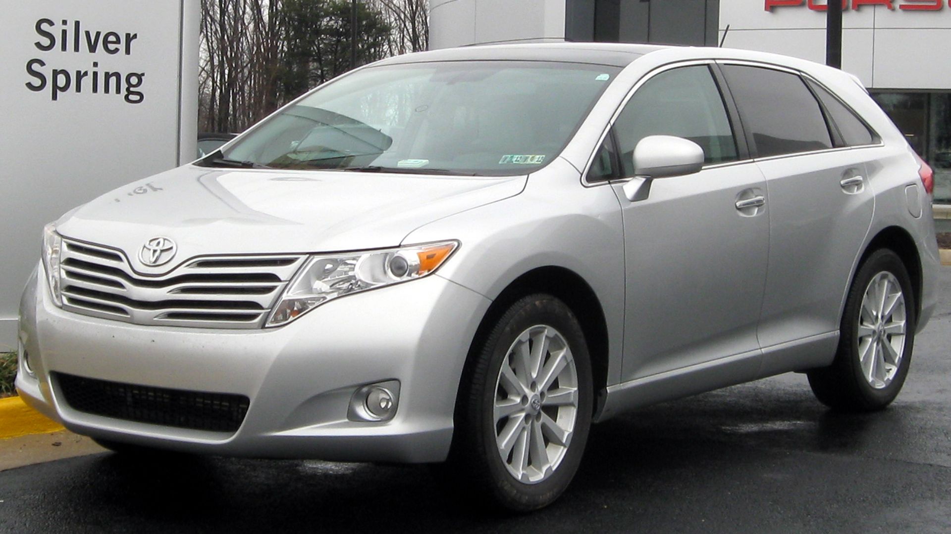 File:Toyota Venza -- 02-29-2012.JPG