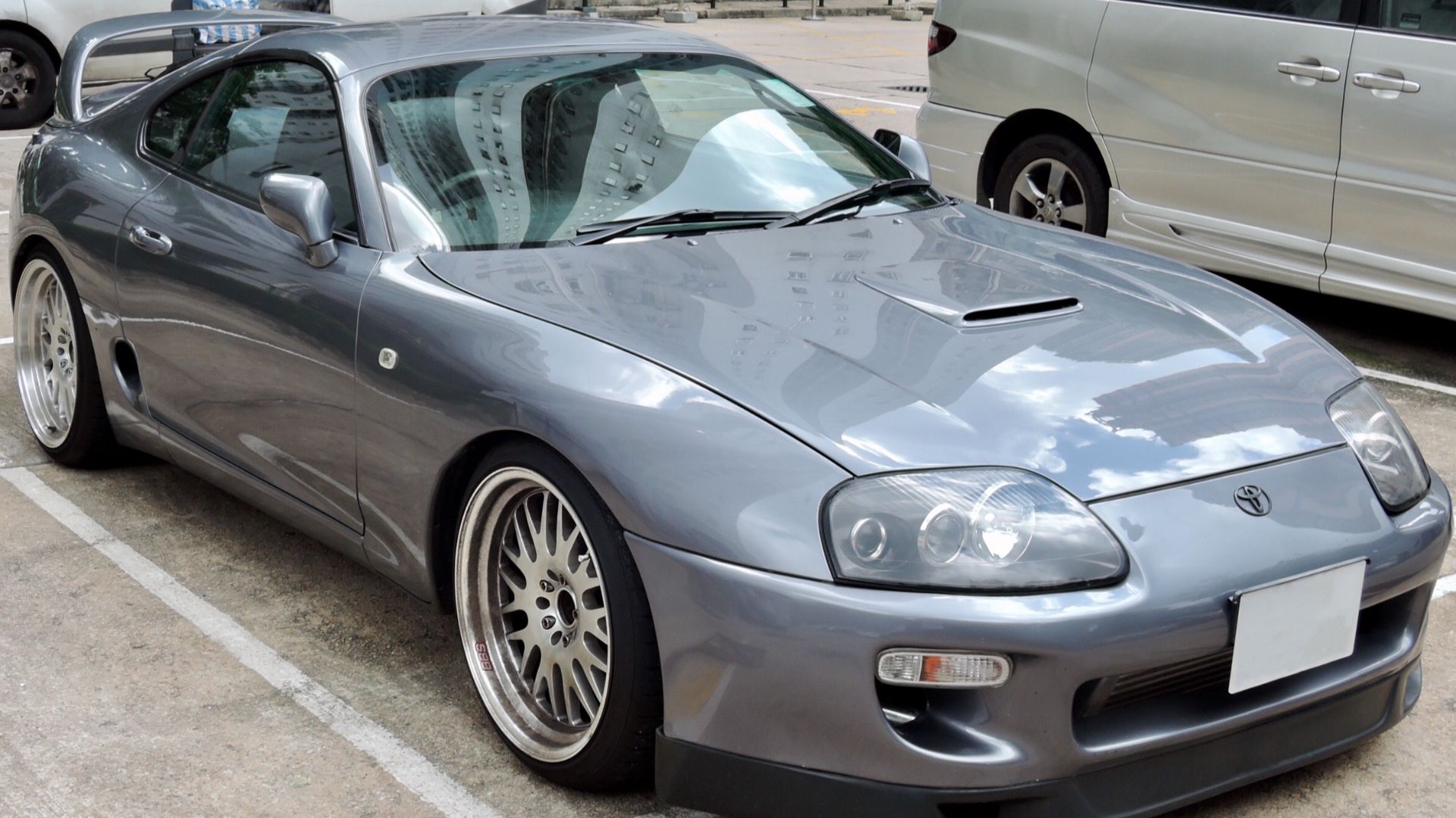 File:1996 Toyota Supra A80 (front).jpg