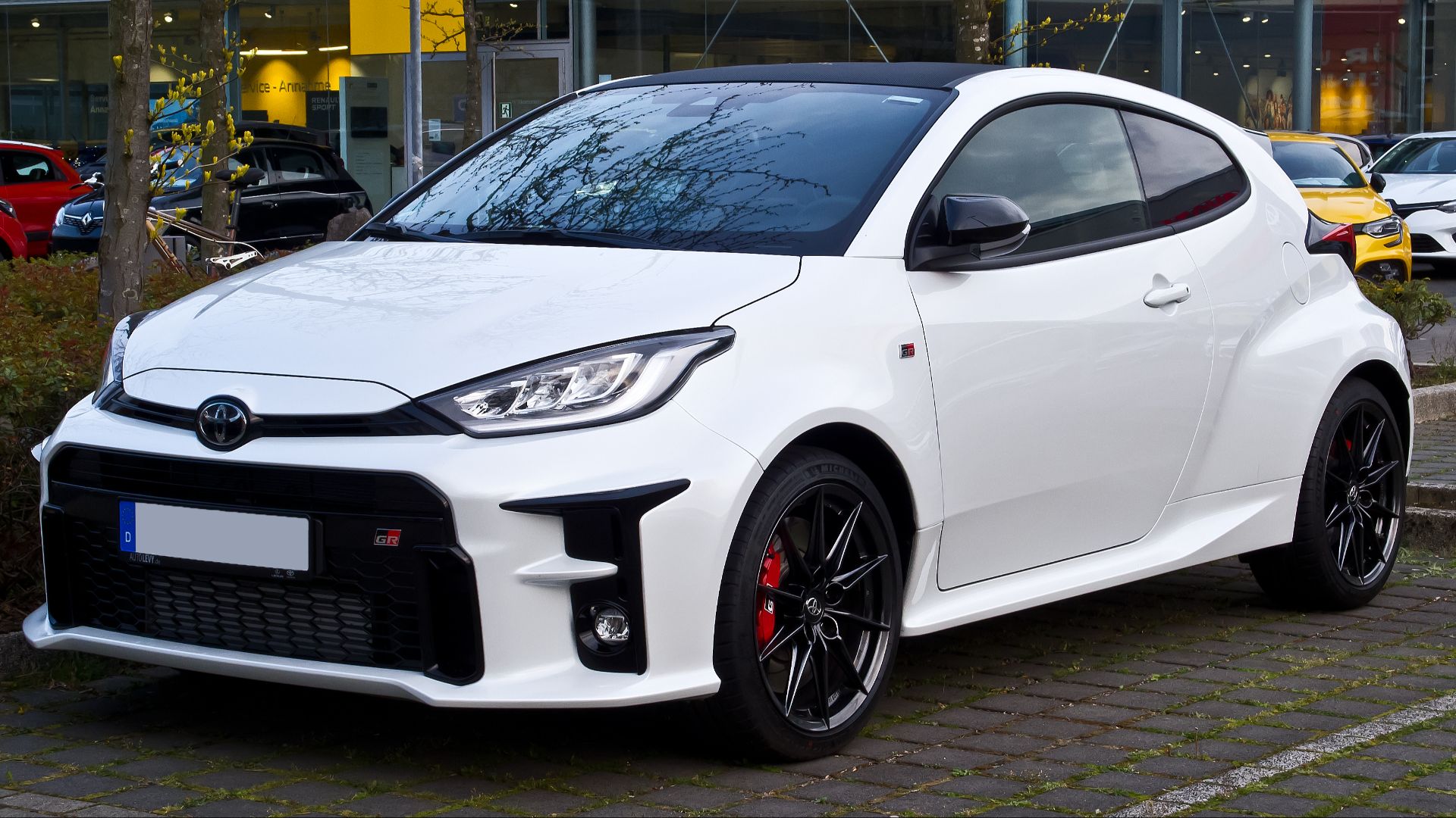 File:Toyota GR Yaris (XP21) – f 03052021.jpg