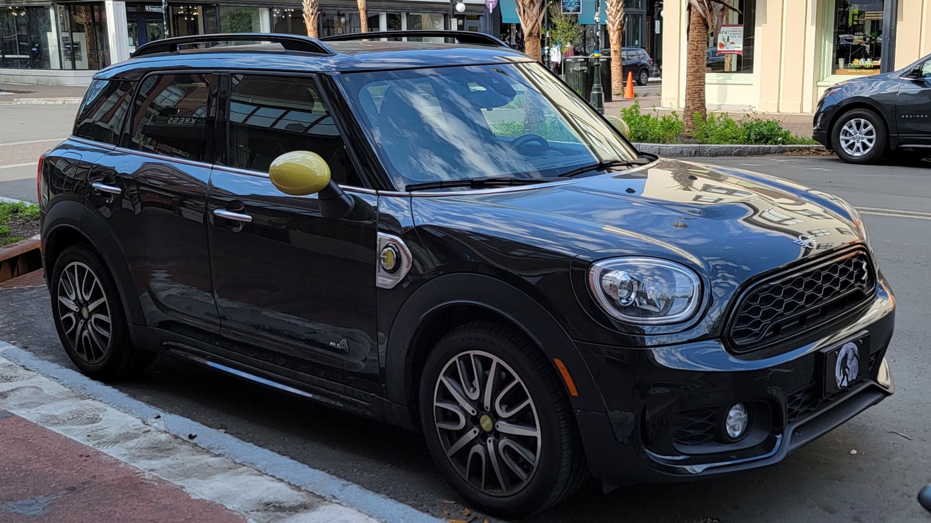 File:Mini Cooper SE Countryman ALL4.jpg