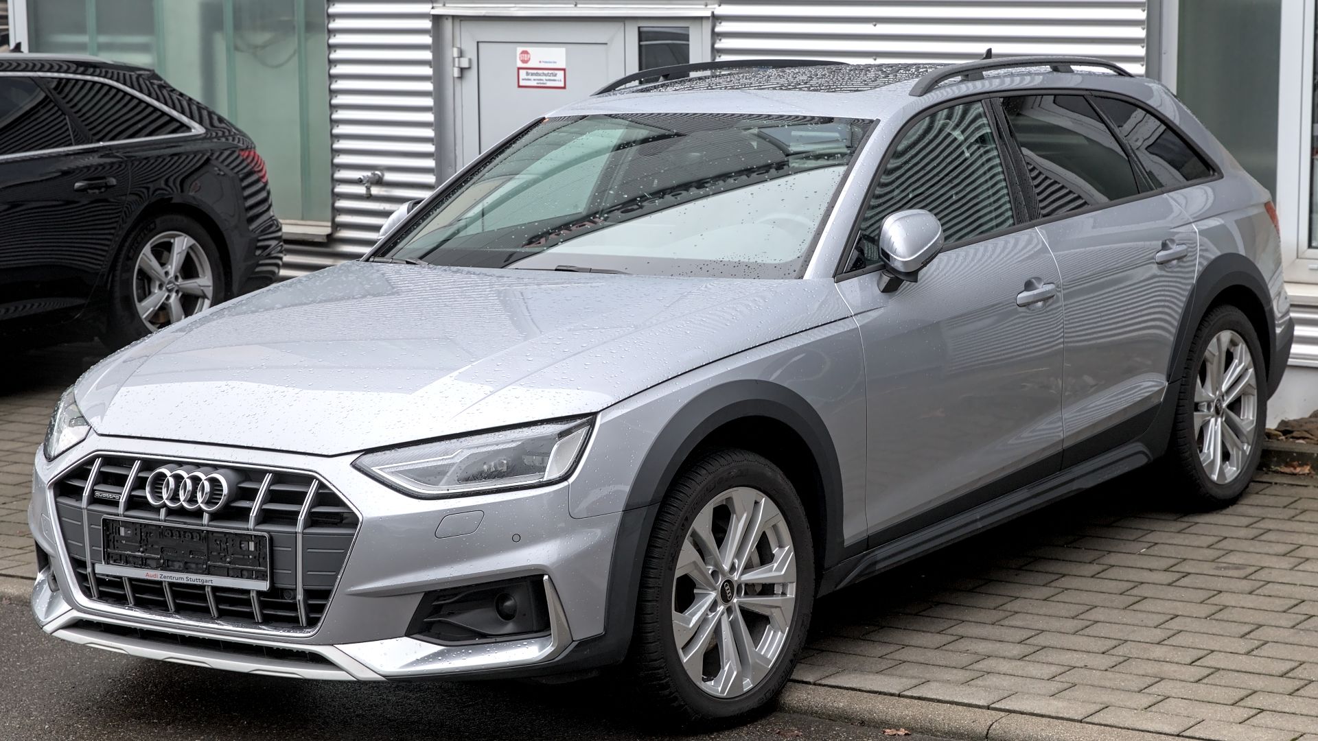 File:Audi A4 Allroad Quattro B9 FL 1X7A6218.jpg