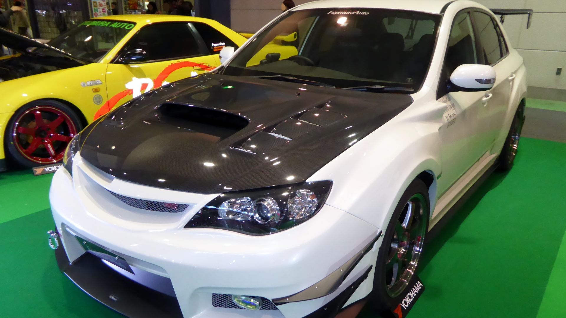 File:OSAKA AUTO MESSE 2015 (342) - Subaru WRX STI (GVB) tuned by Fujimra Auto.JPG