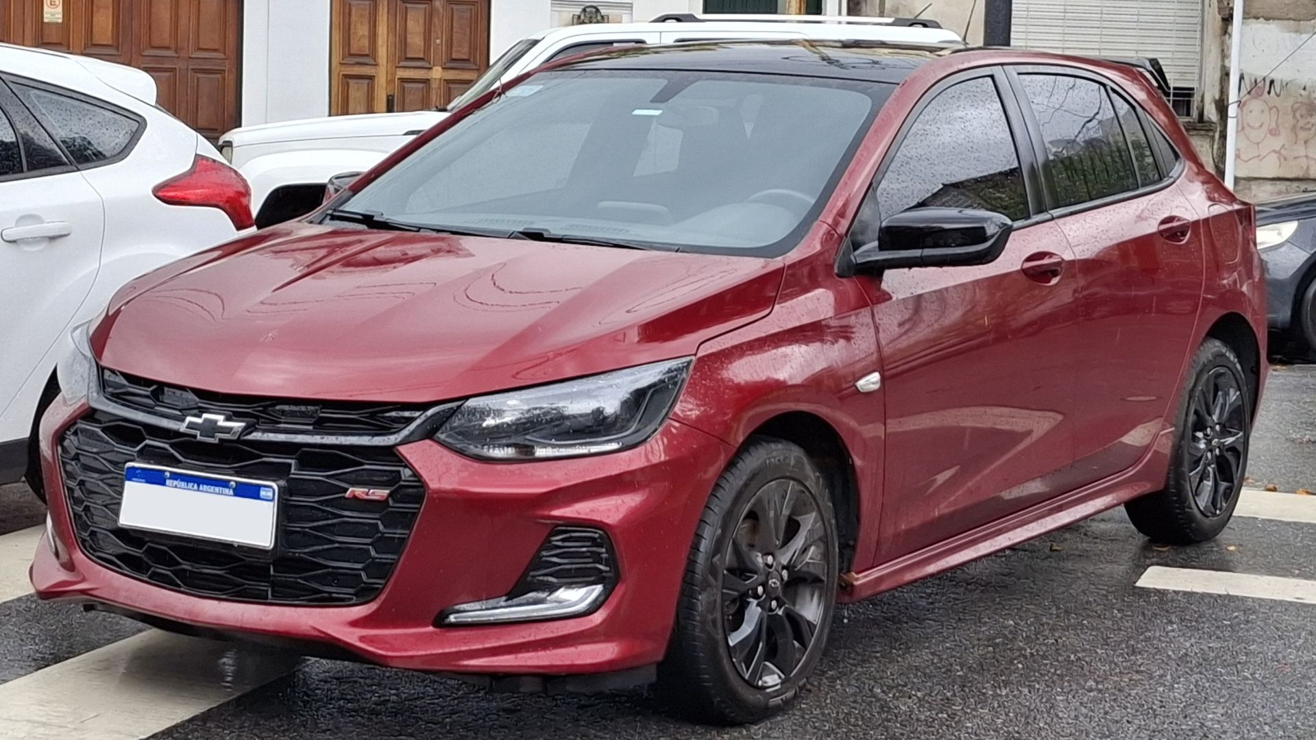 File:2022 Chevrolet Onix RS 1.0 Turbo.jpg