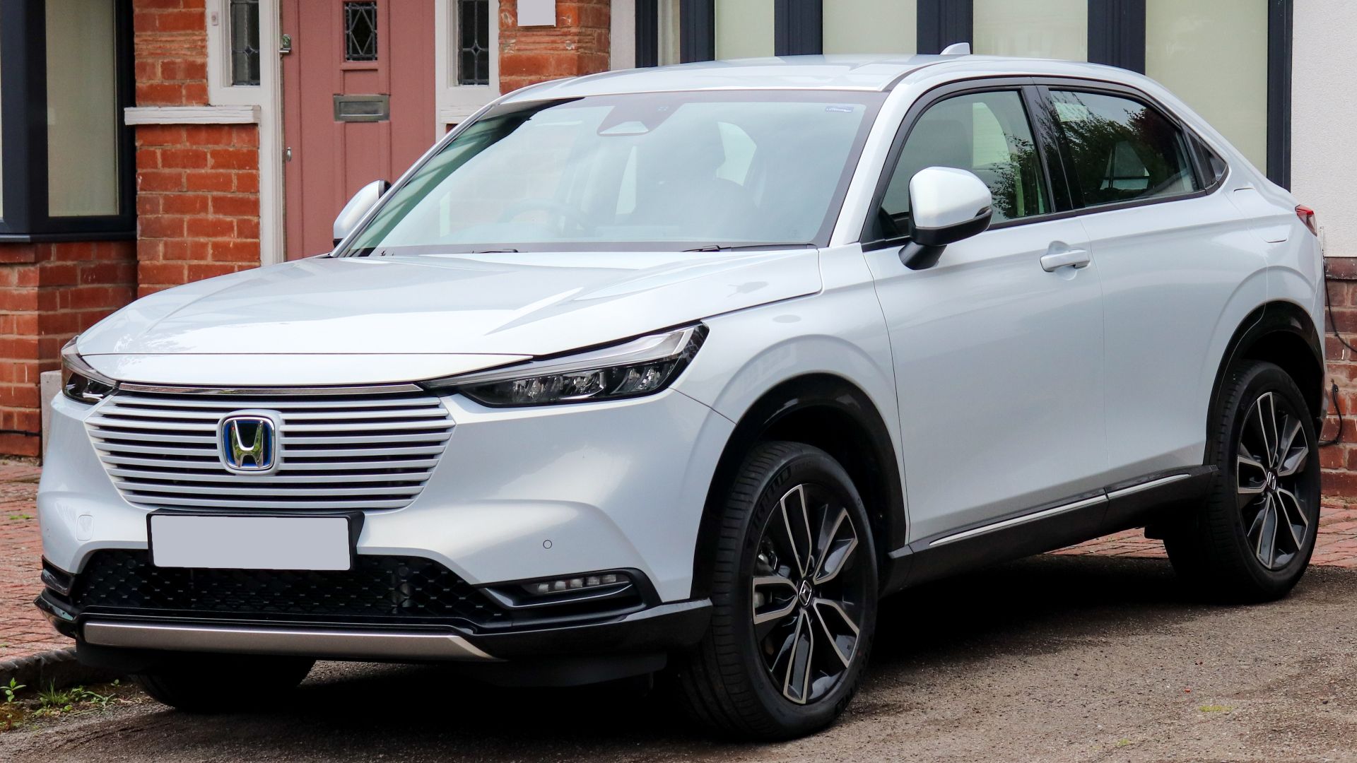 File:2023 Honda HR-V Advance i-MMD CVT 1.5.jpg