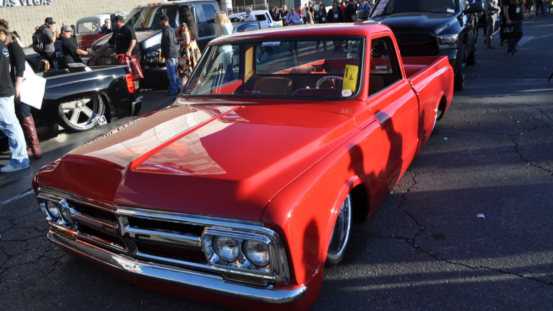 File:SEMA 2013 (11995791064).jpg