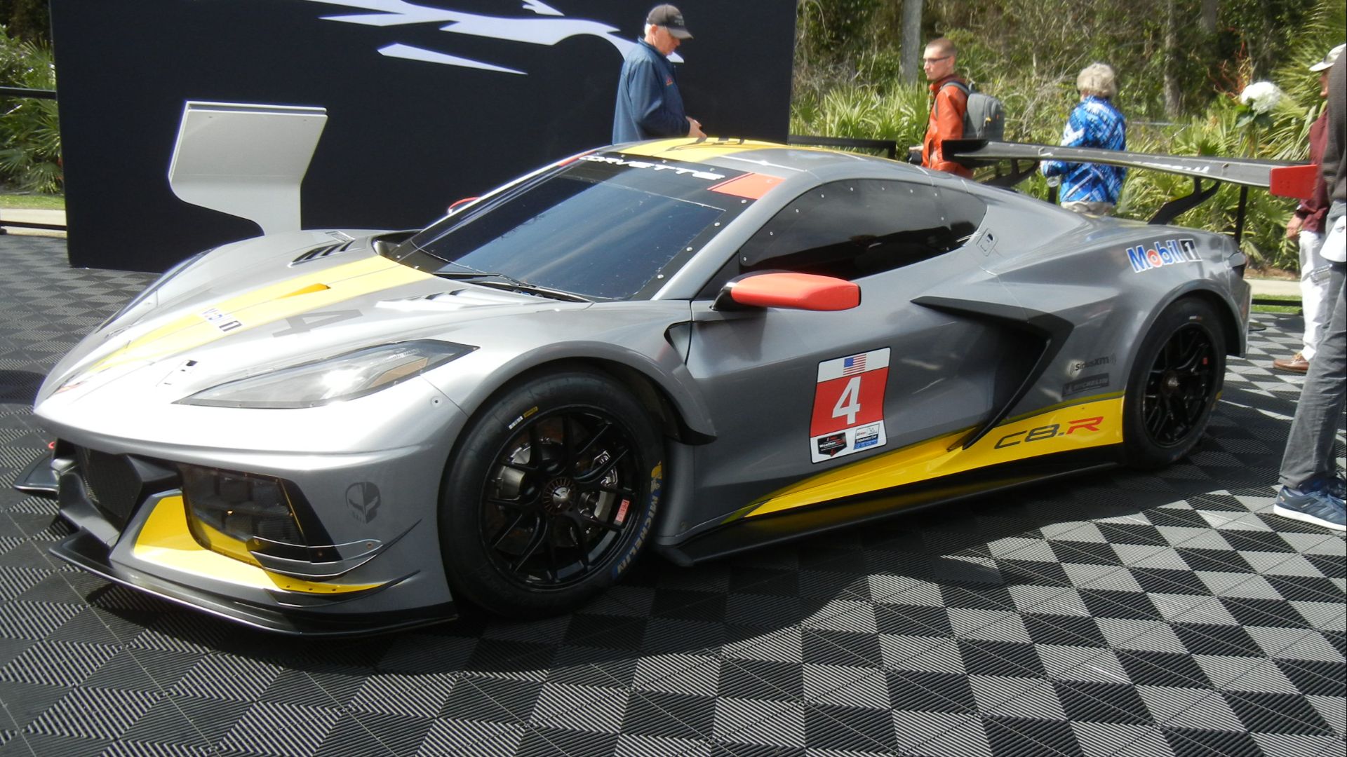 File:2020 Corvette C8.R at Amelia Island Concours d’Elegance.jpg