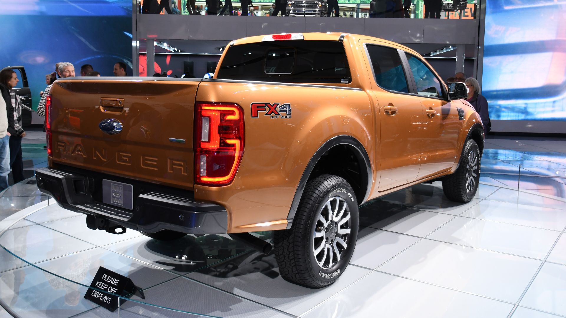 File:Ford Ranger FX4 -- 2018 North American International Auto Show in Detroit (39446062510).jpg