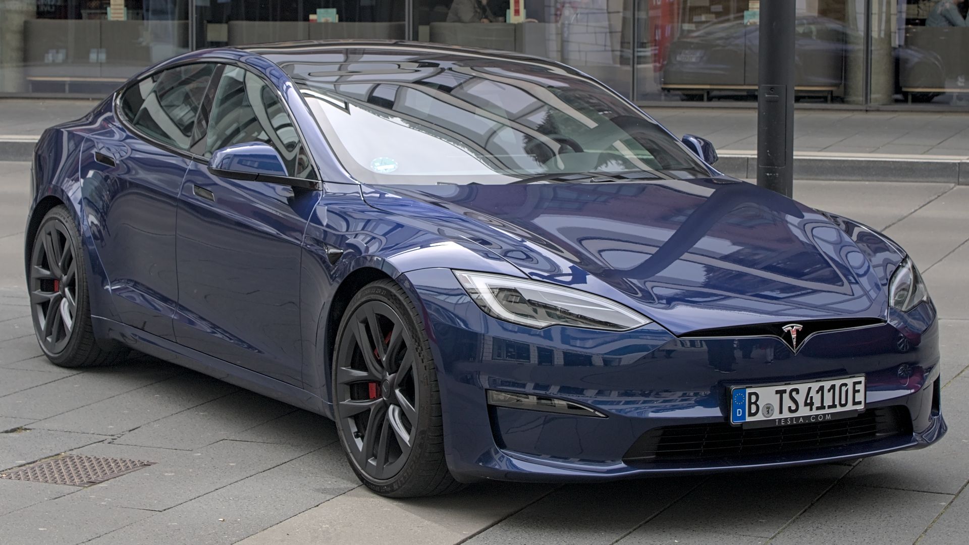 File:Tesla Model S Plaid Autofrühling Ulm IMG 9278.jpg