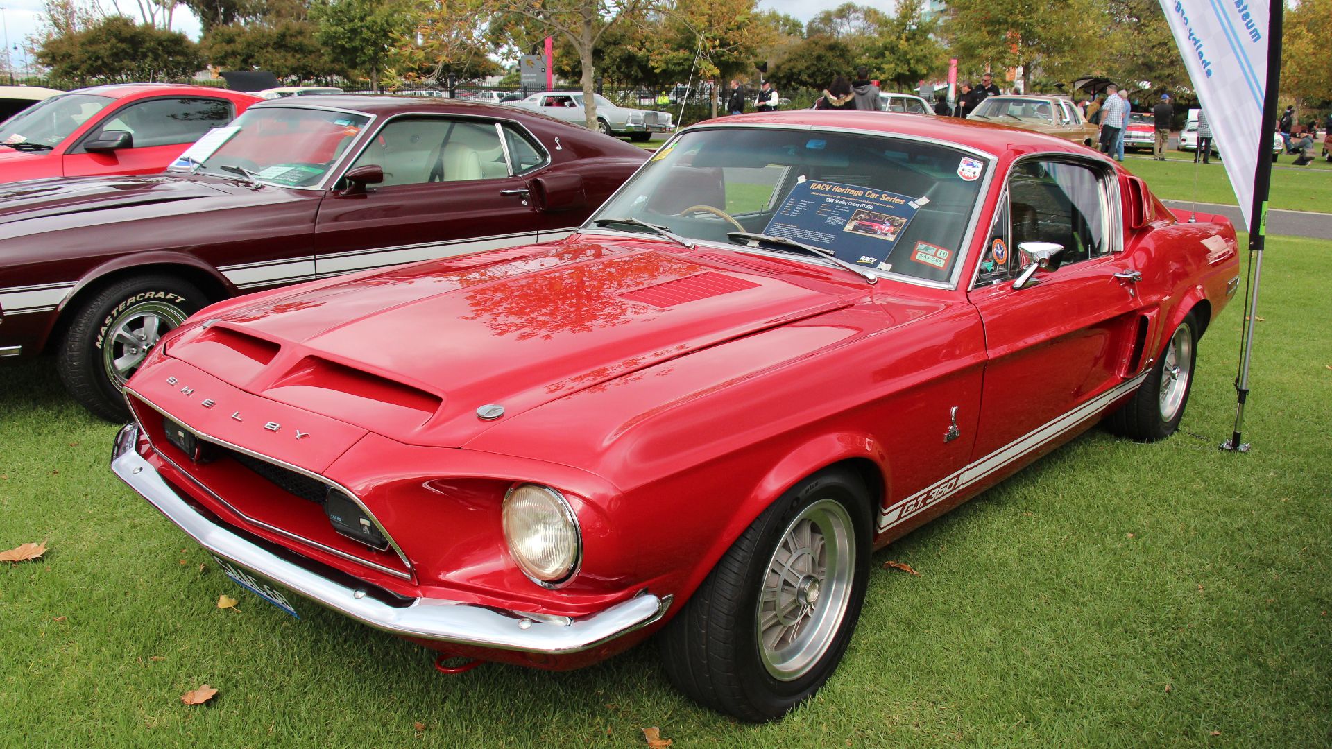 File:1968 Shelby Mustang GT350 Fastback (26495508560).jpg