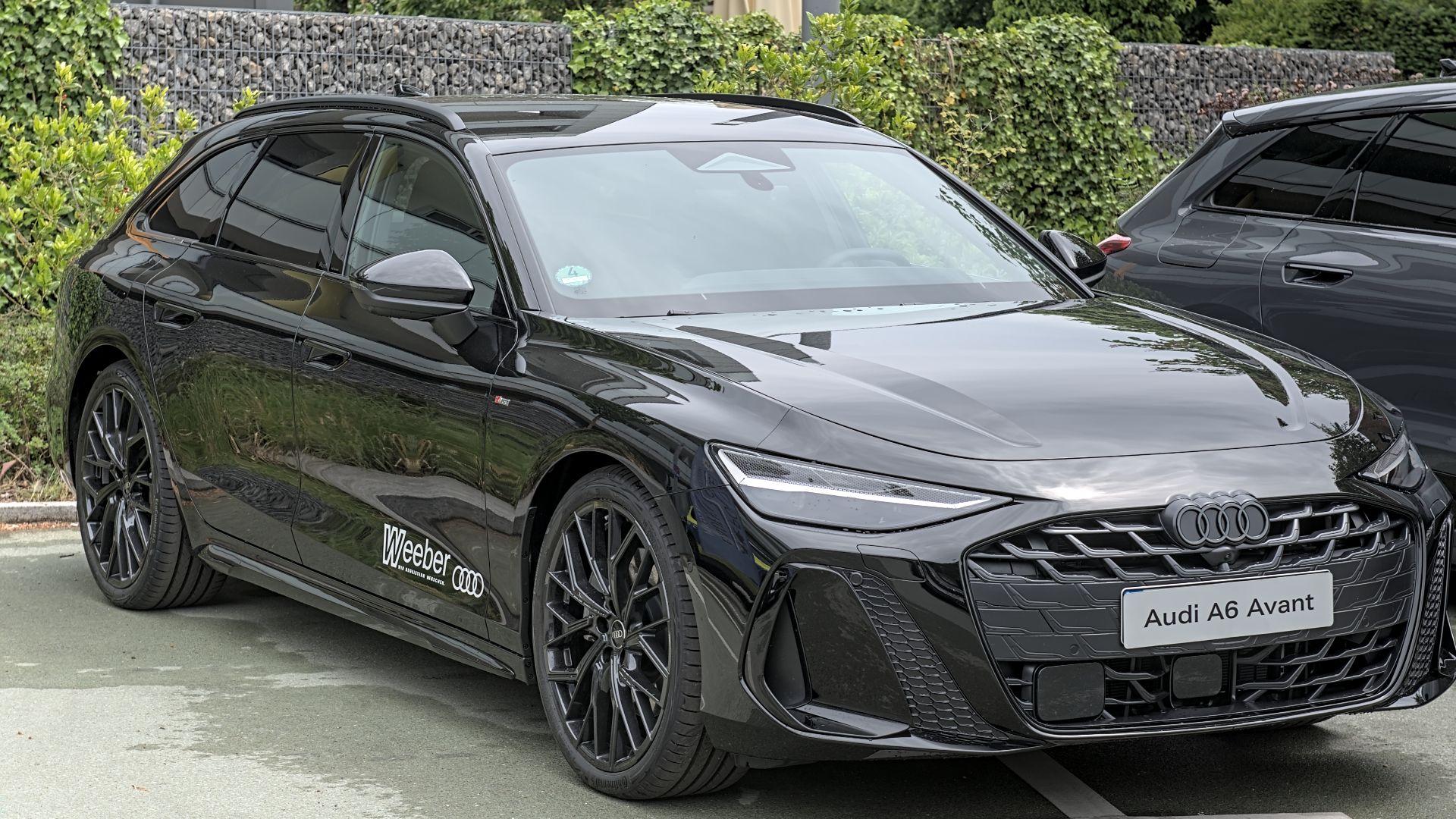 File:Audi A6 Avant C9 Rutesheimer Autoschau 2025 DSC 9181.jpg