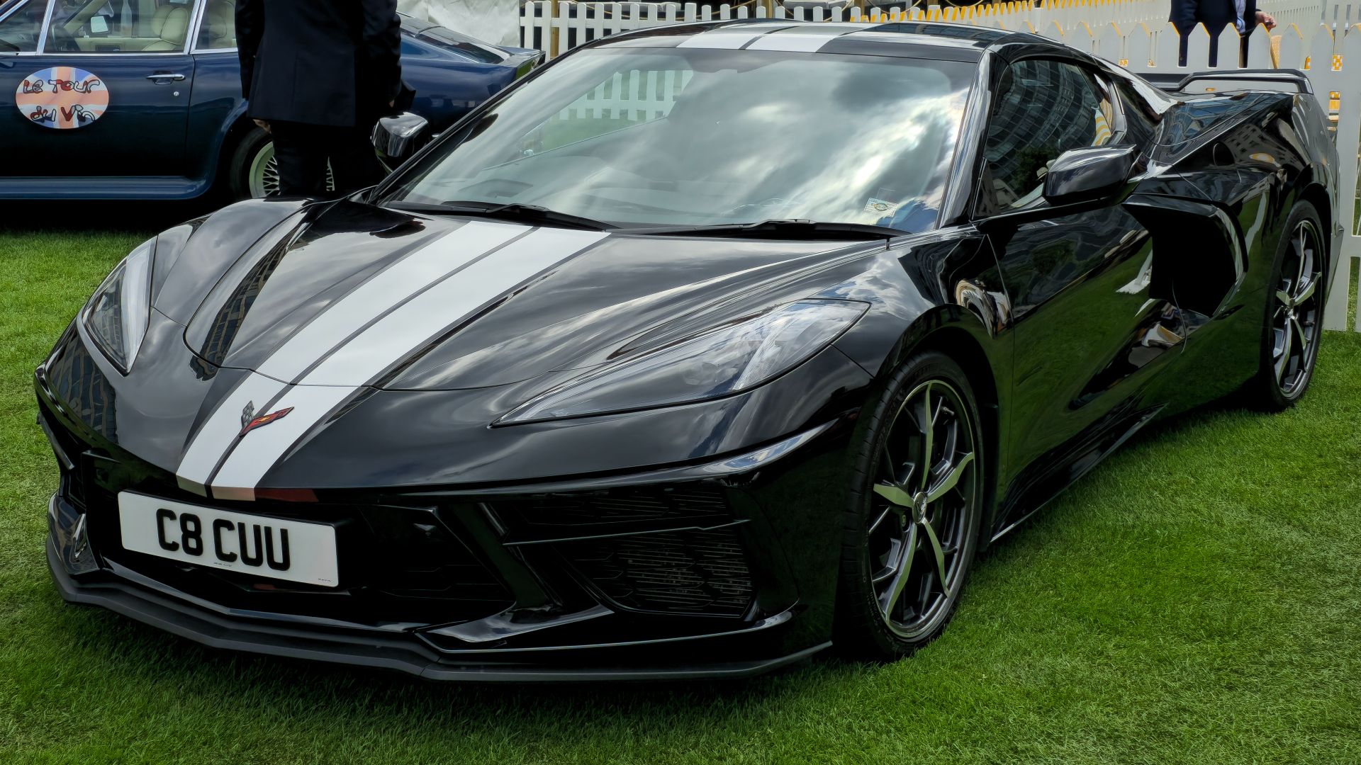 File:2022 Chevrolet Corvette C8 Stingray Auto 2.jpg