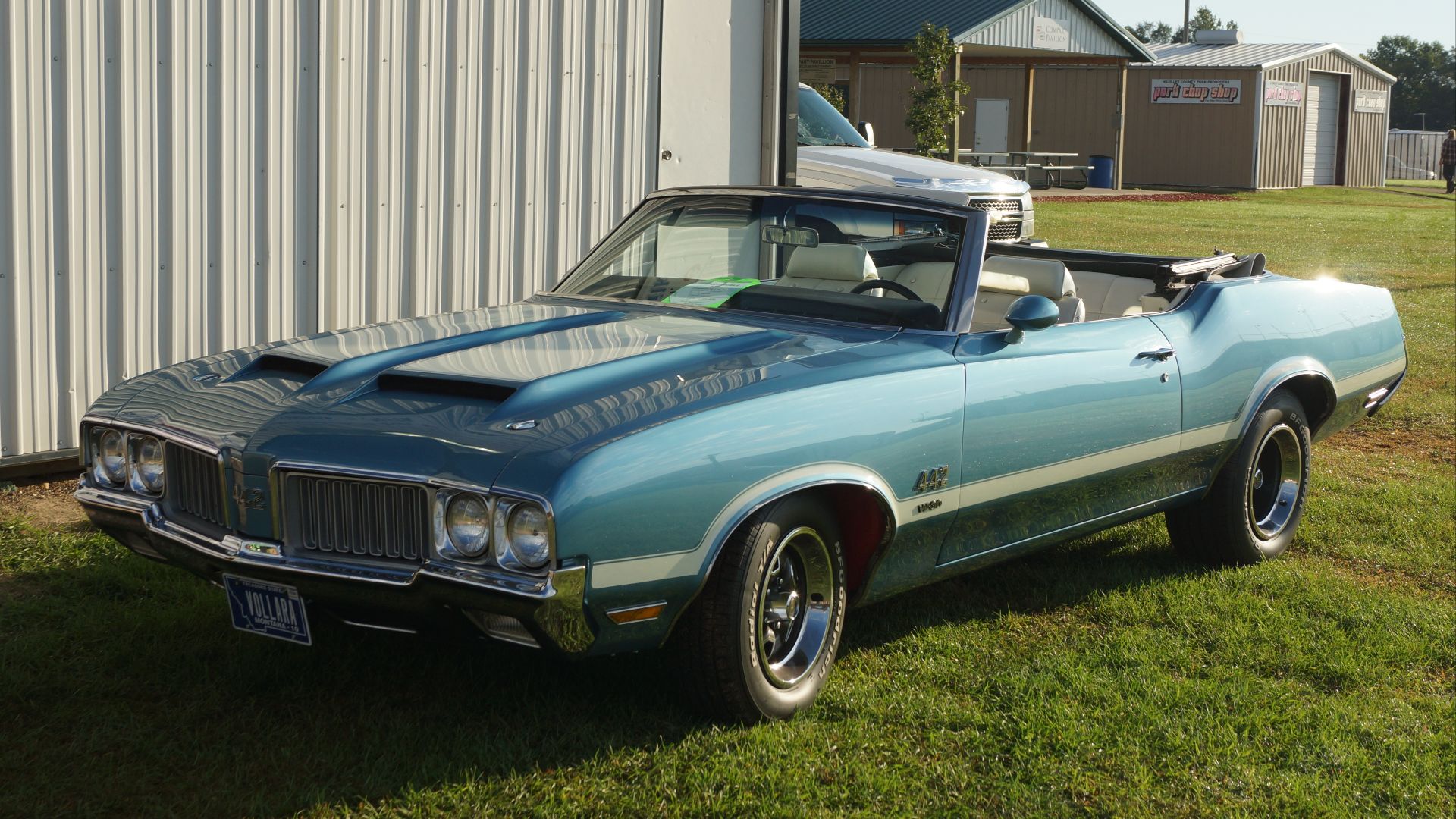 File:1970 Oldsmobile 442 W-30 Convertible (29744086656).jpg