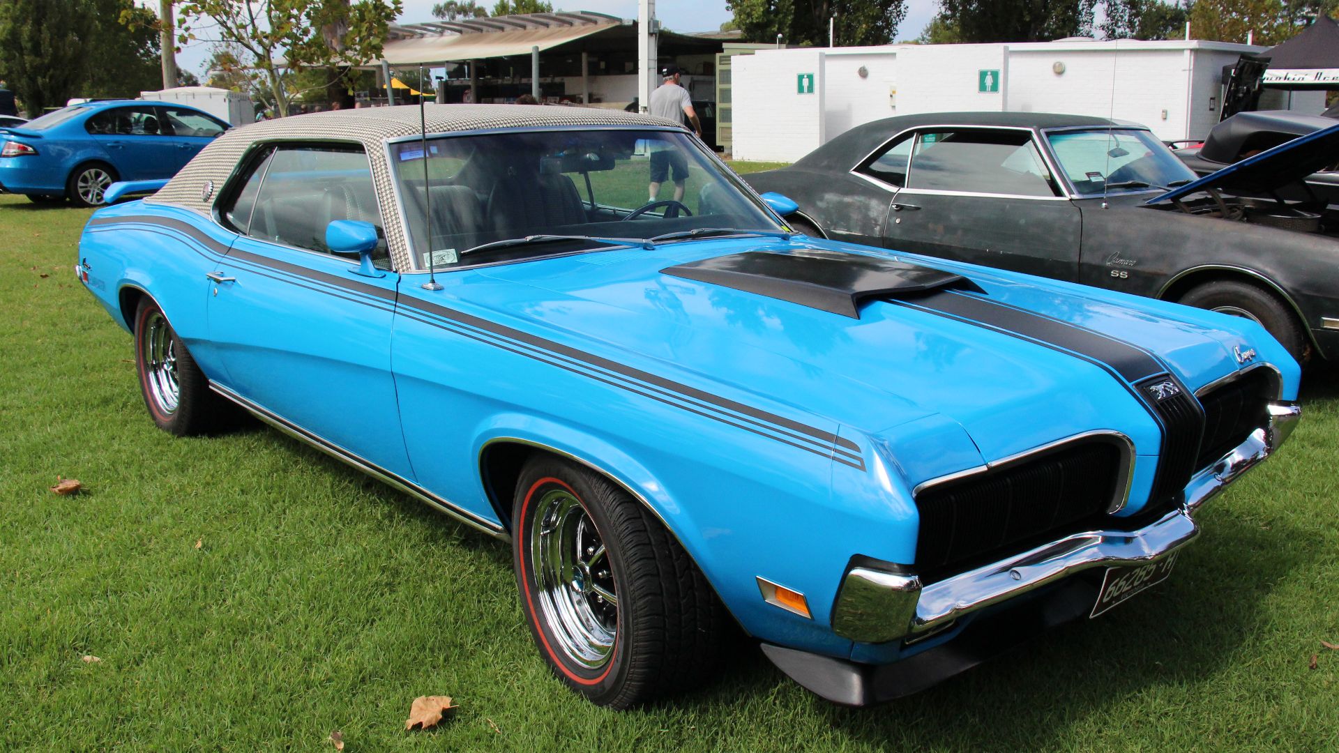 File:1970 Mercury Cougar Eliminator (32456757154).jpg