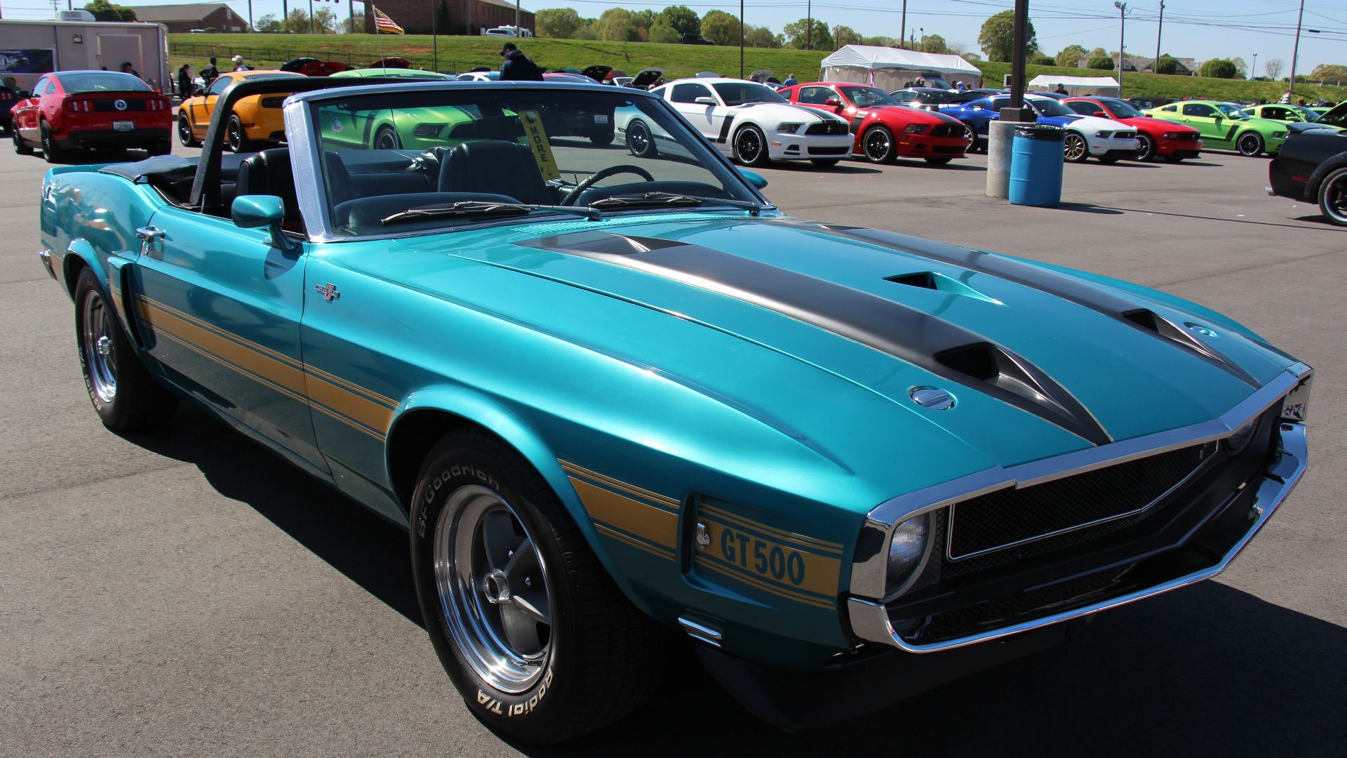 File:1970 Shelby Mustang GT500 Convertible (14190648489).jpg