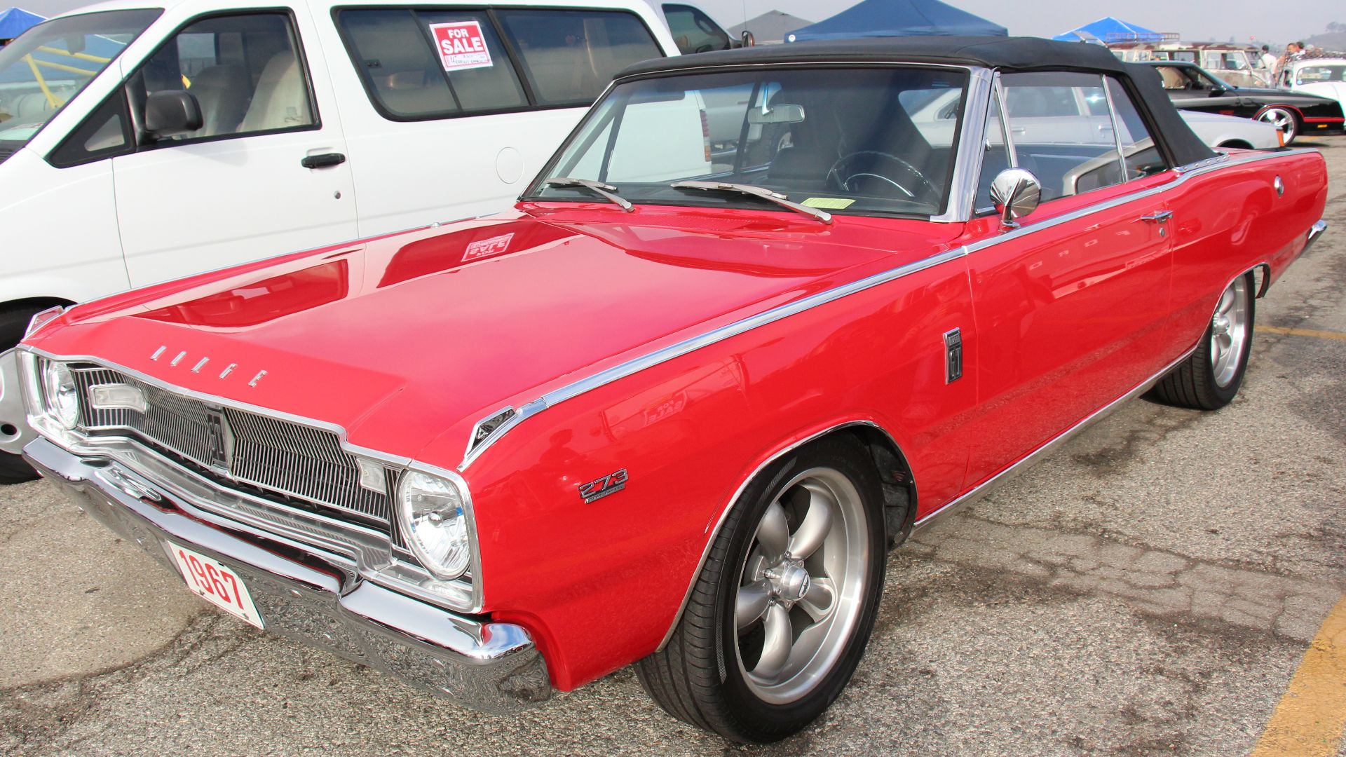 File:1967 Dodge Dart GT Convertible (21403495139).jpg