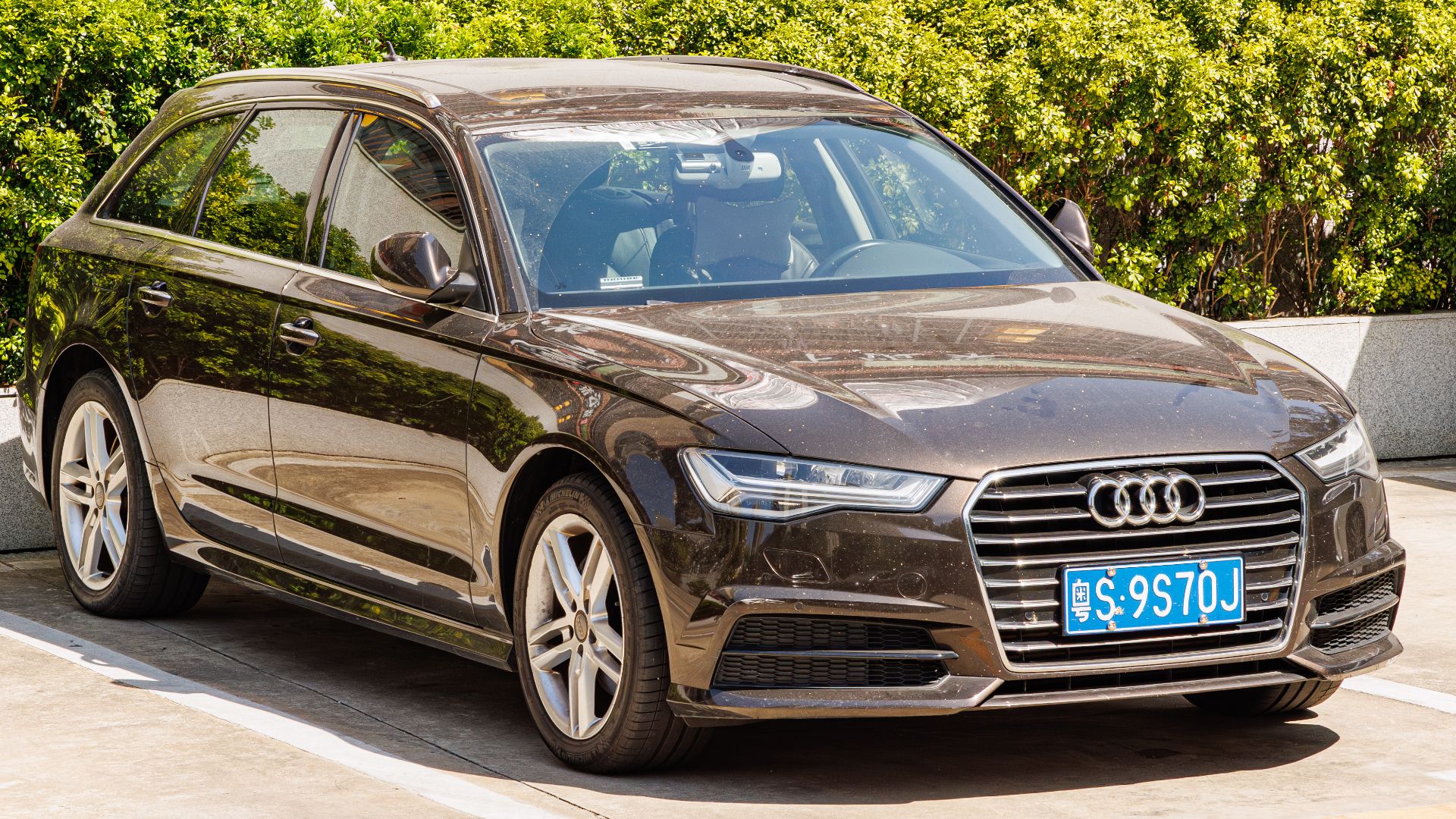 File:AUDI A6 AVANT C7 China (4).jpg
